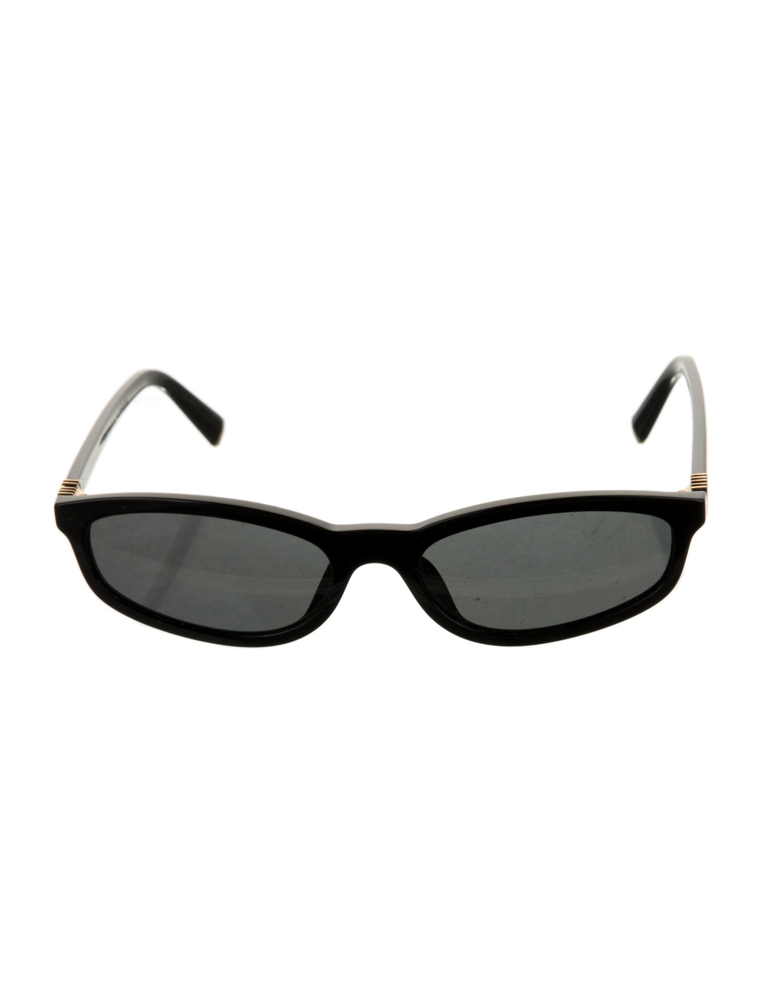 Miu Miu Square Tinted Sunglasses