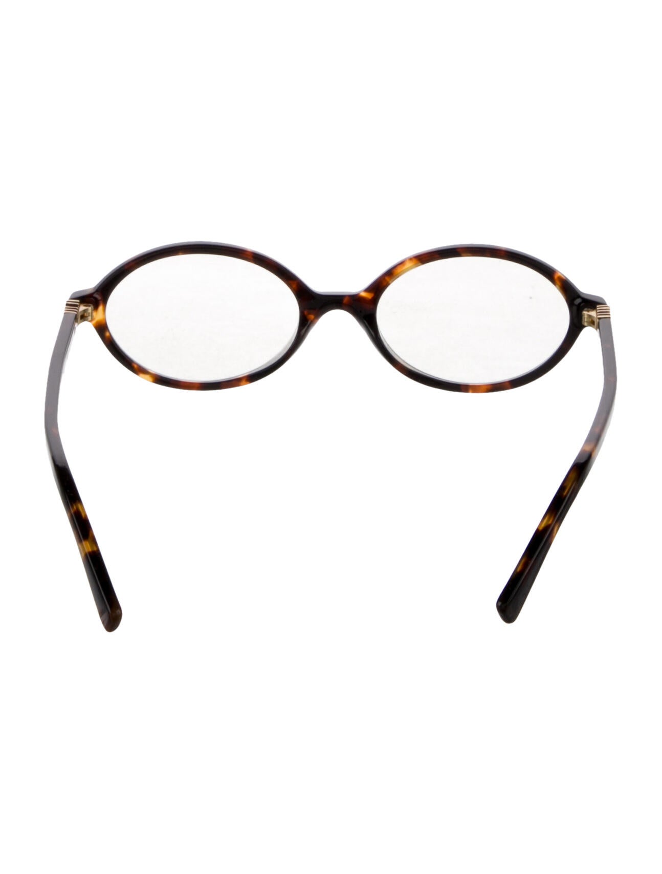 Miu Miu Round Eyeglasses