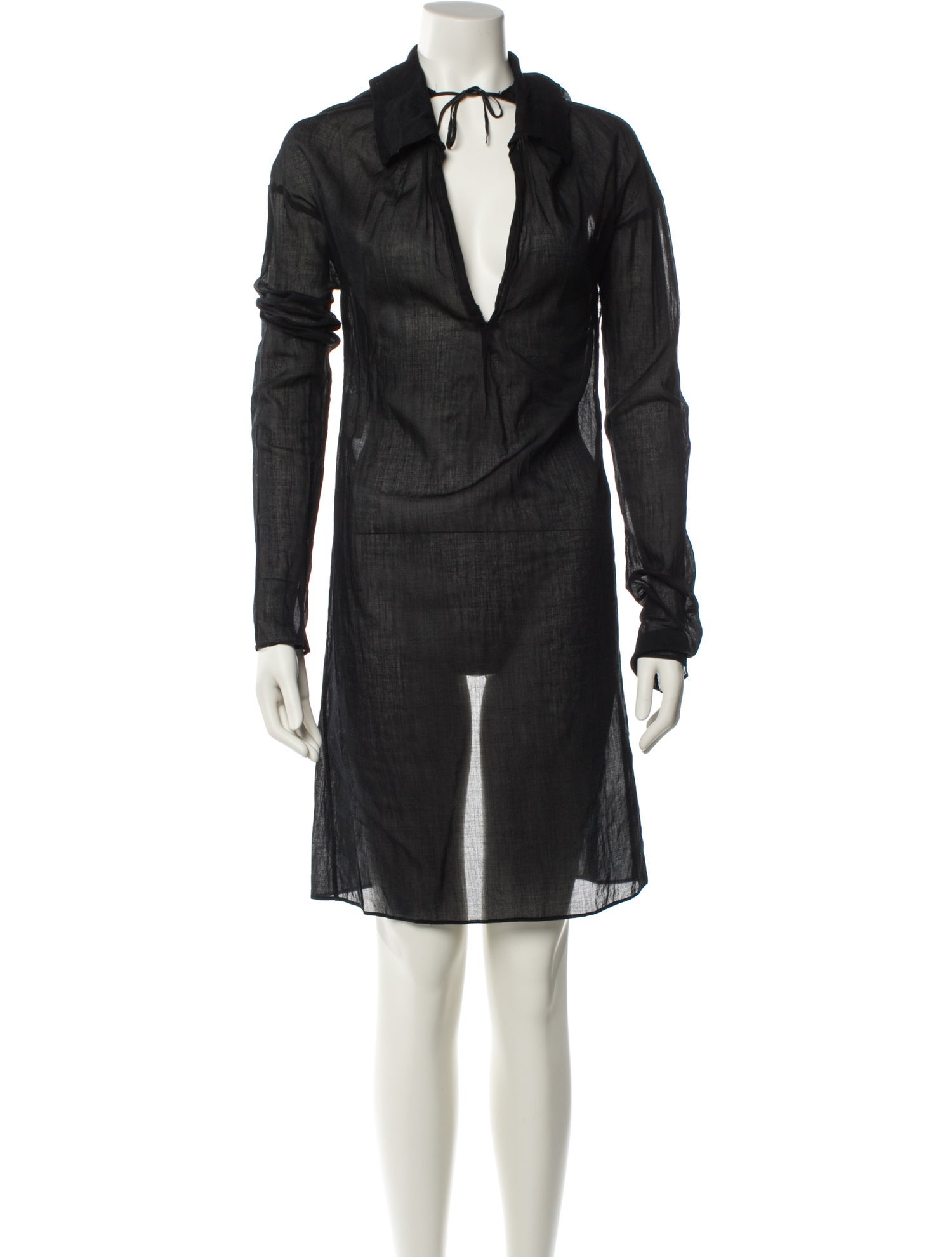 Miu Miu Vintage Knee-Length Dress