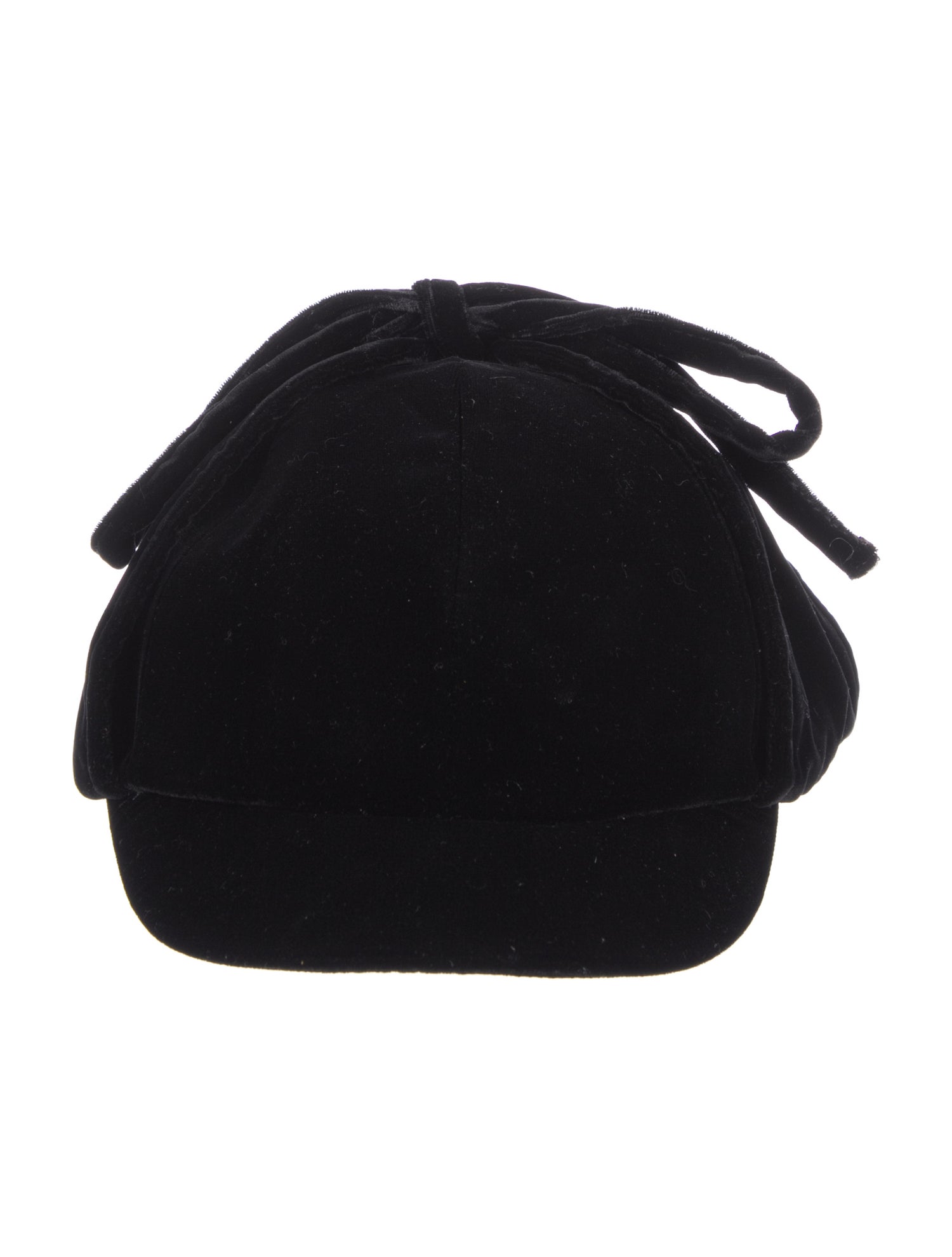 Miu Miu Velvet Hat