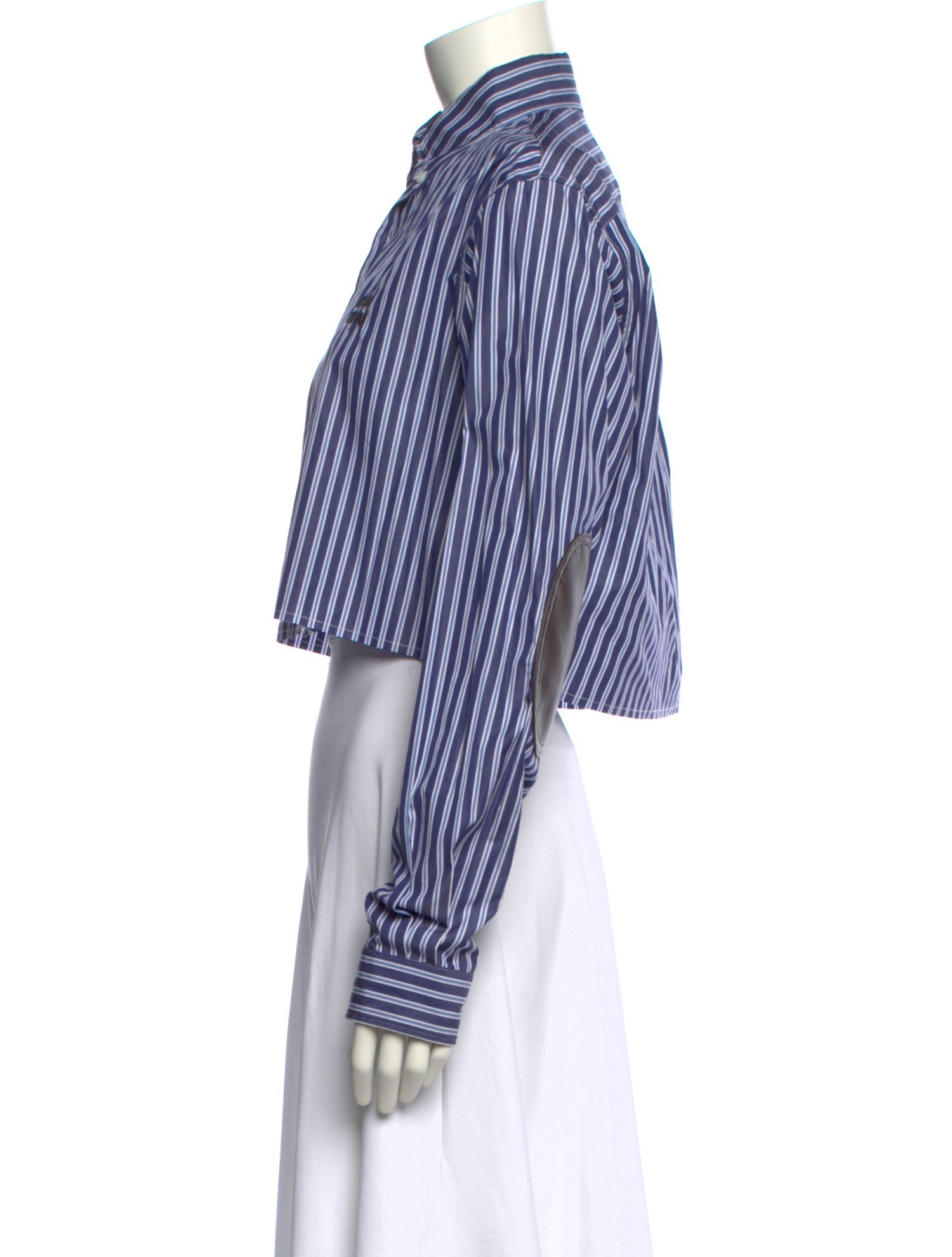 Miu Miu 2022 Holiday Crop Top