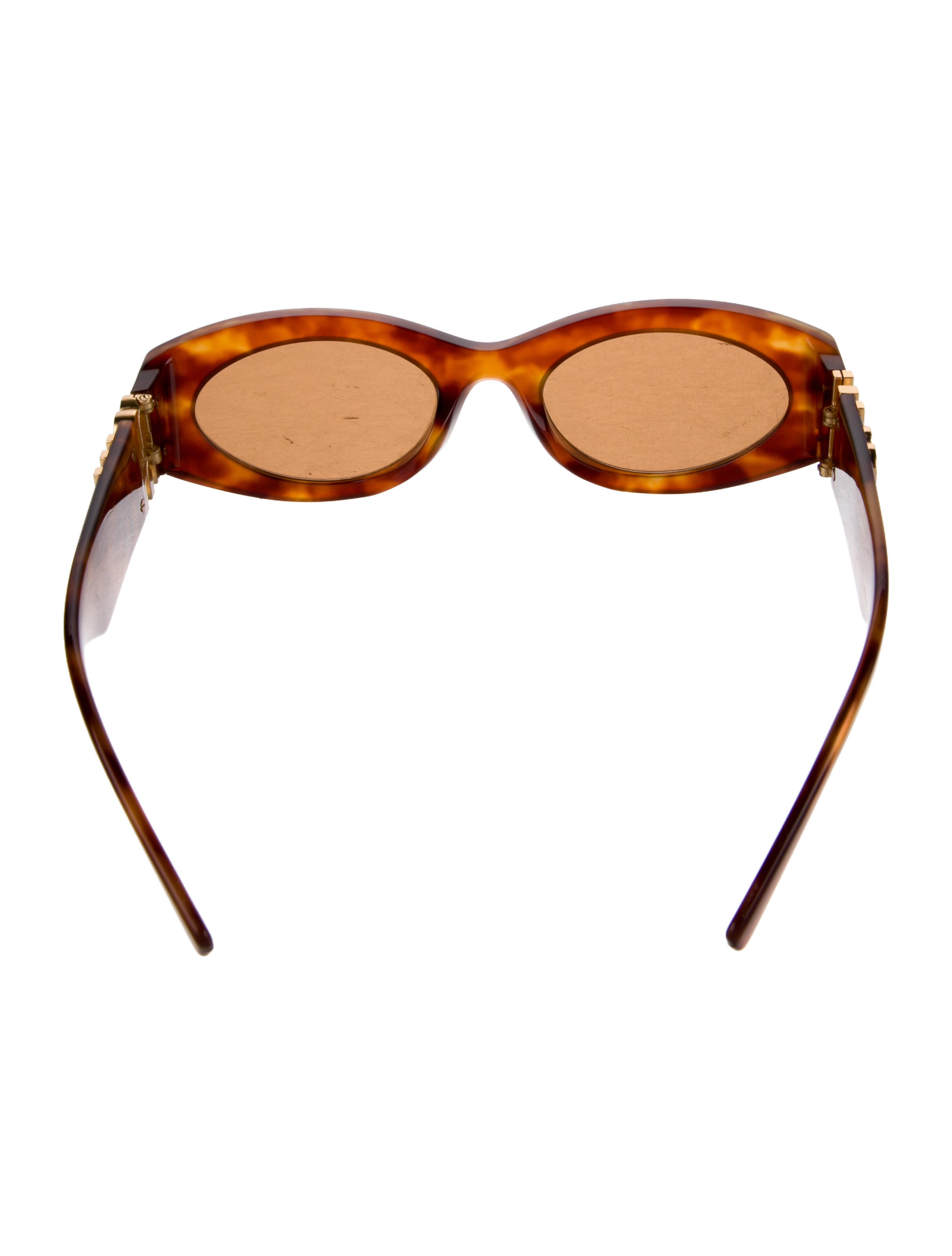 Miu Miu Square Tinted Sunglasses