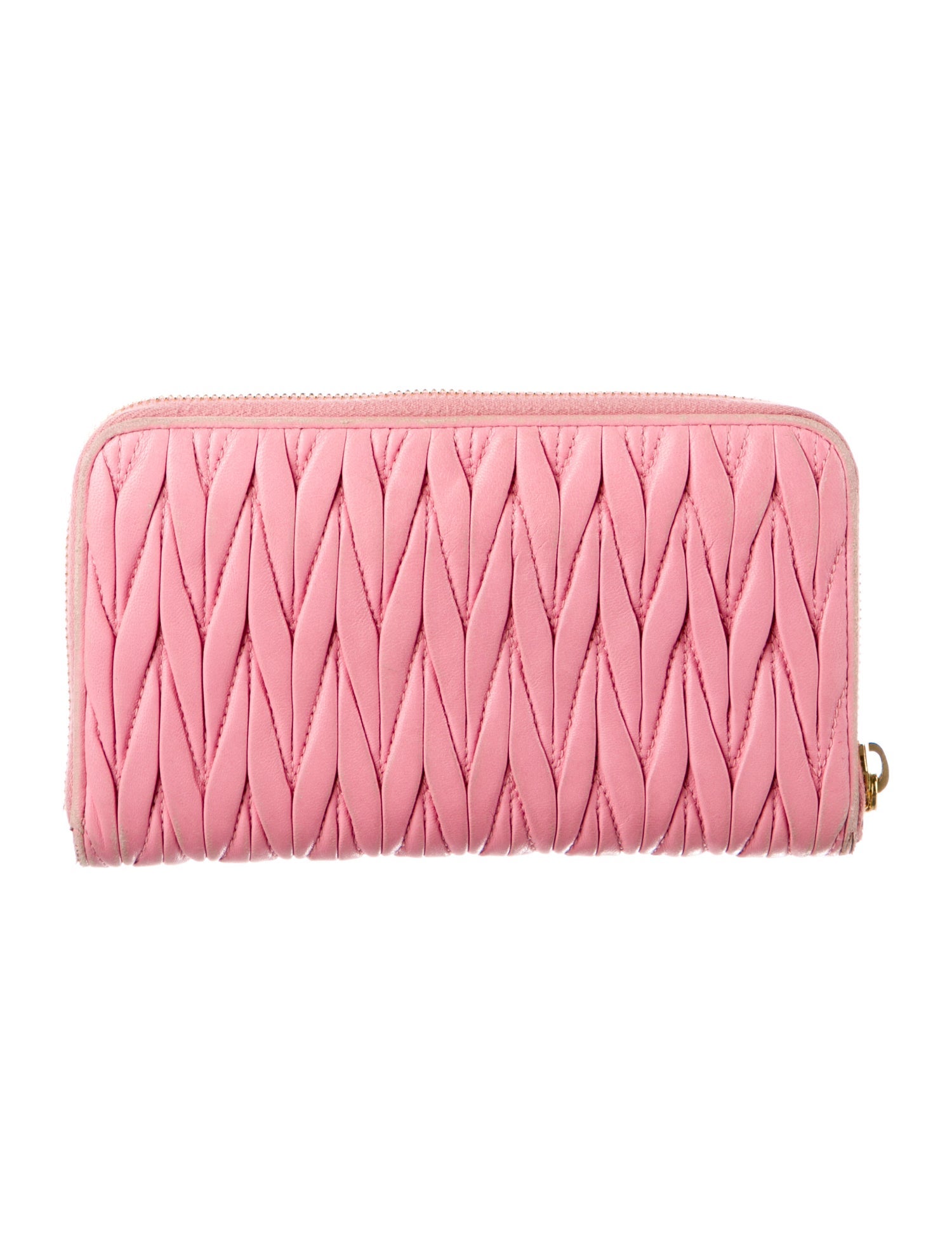 Miu Miu Leather Wallet