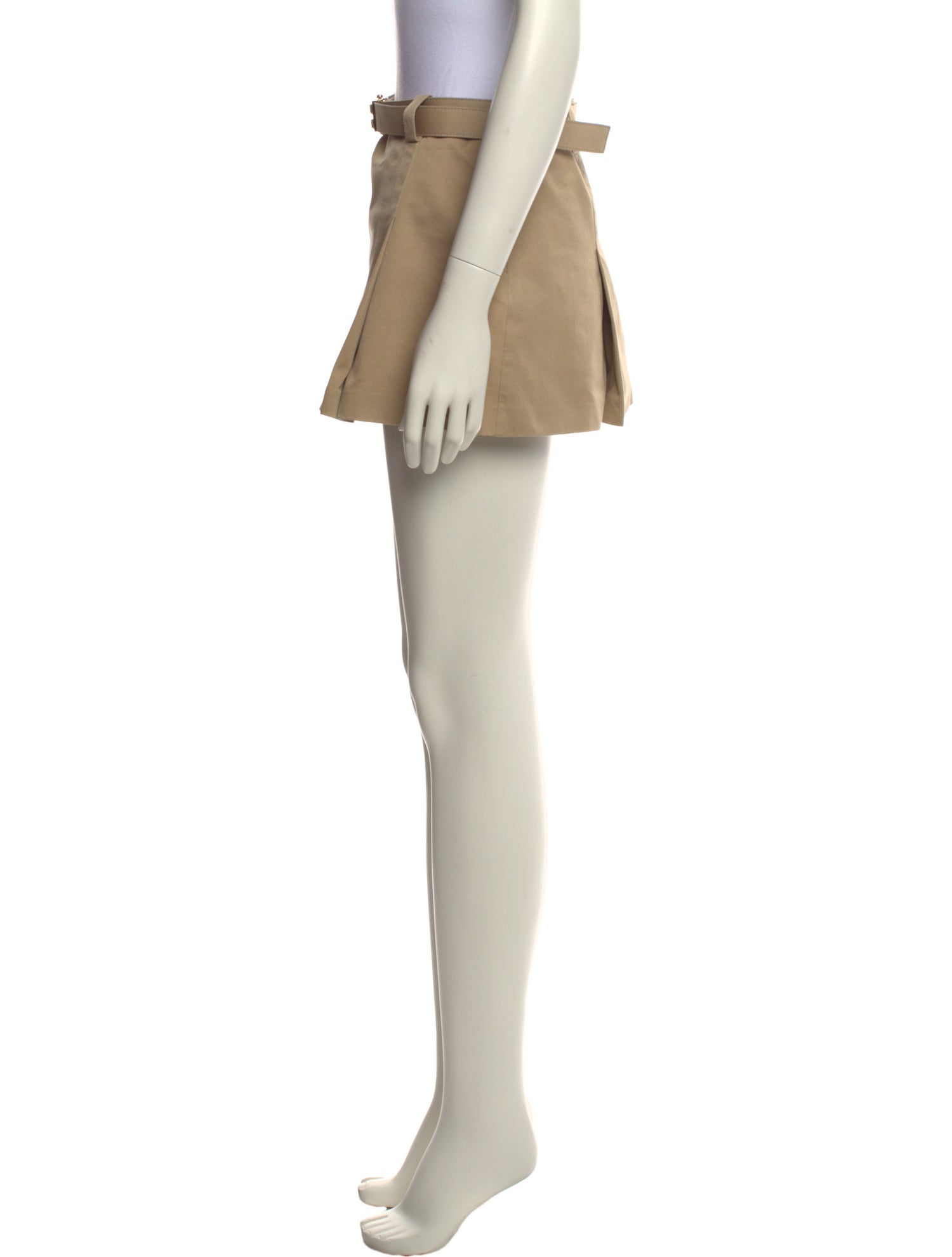 Miu Miu 2023 Mini Skirt