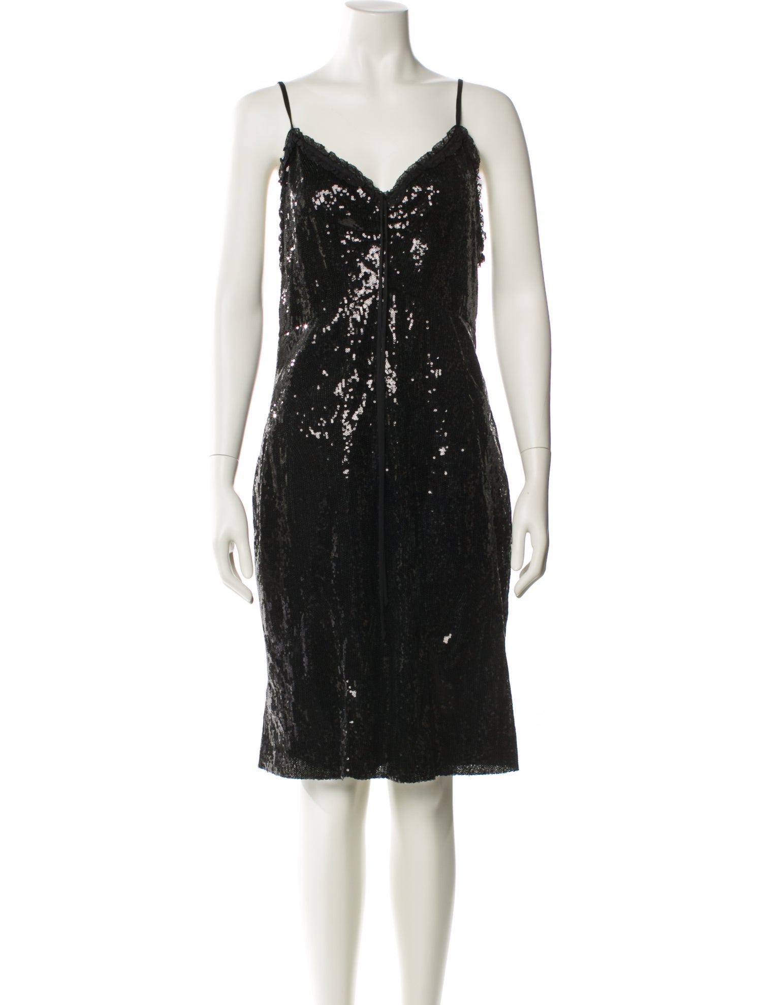 Miu Miu 2019 Knee-Length Dress