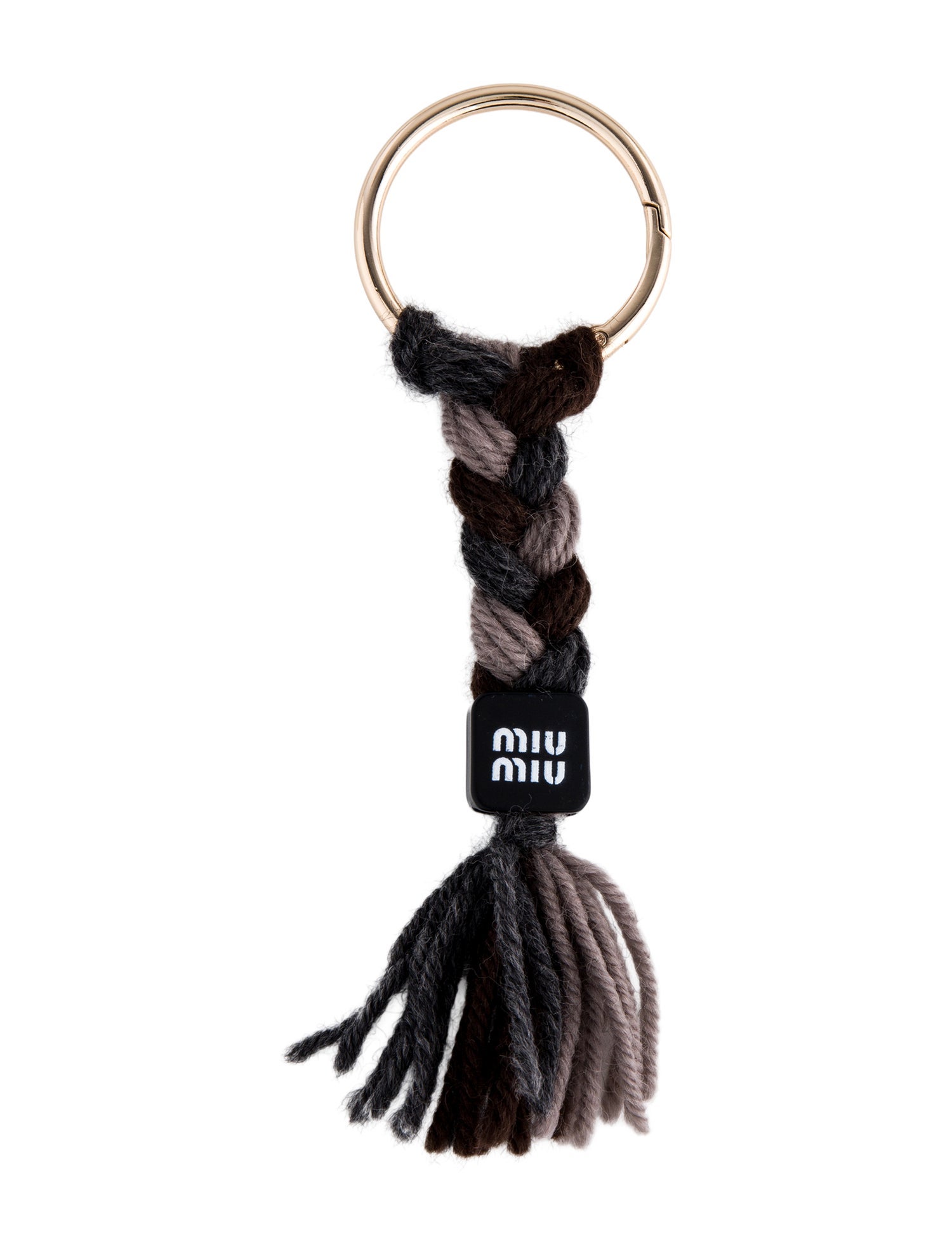 Miu Miu Keychain
