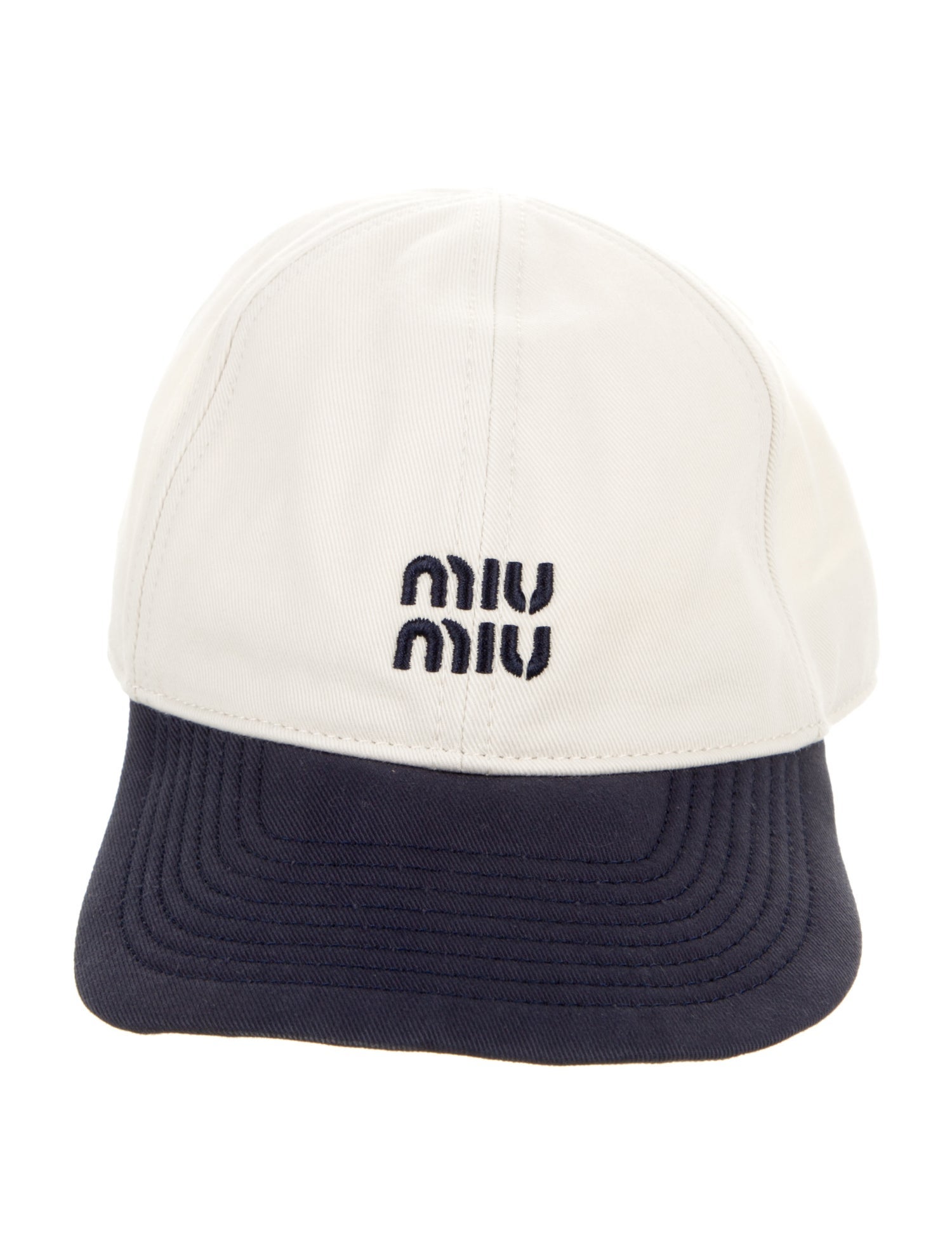 Miu Miu Baseball Cap w/Tags