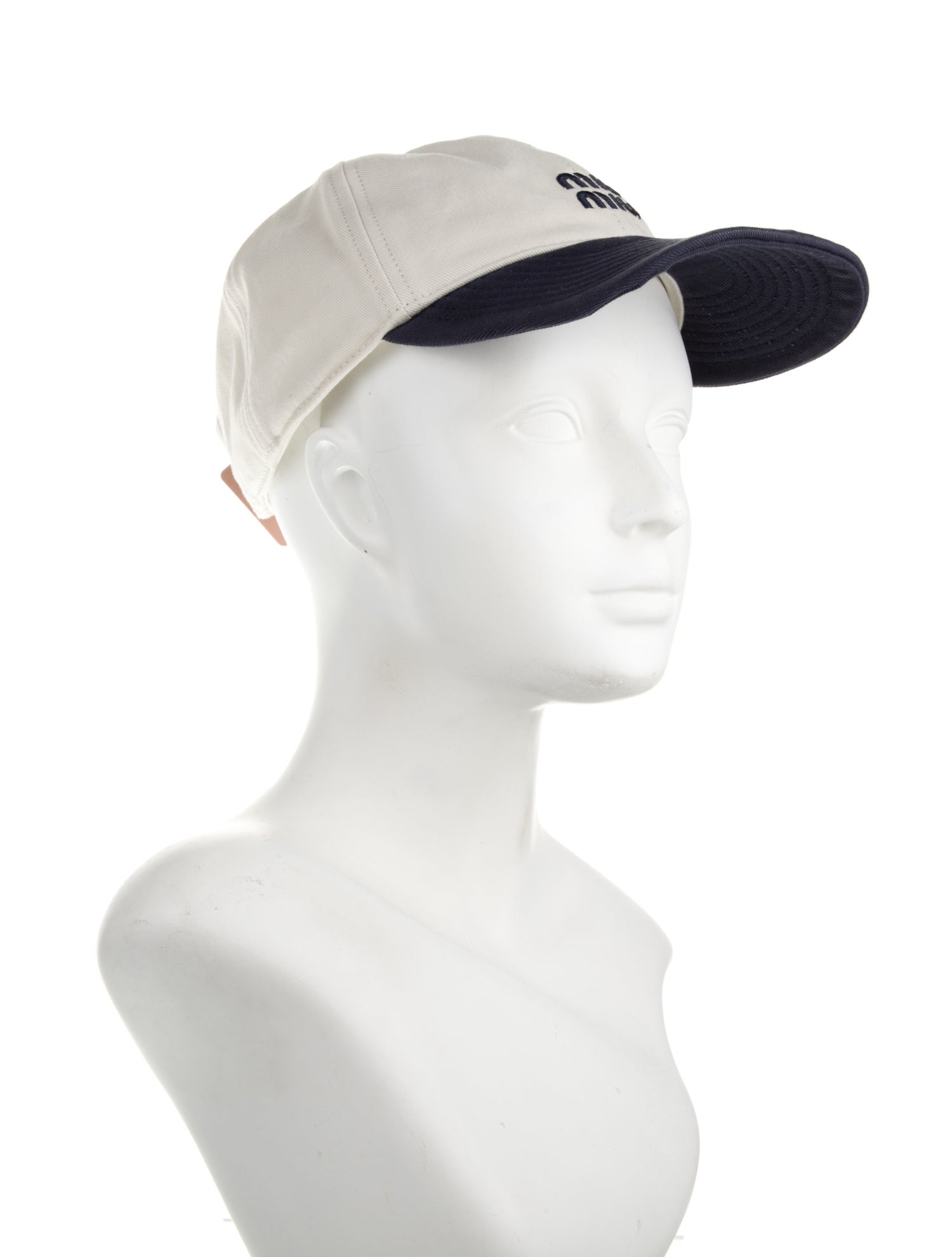Miu Miu Baseball Cap w/Tags