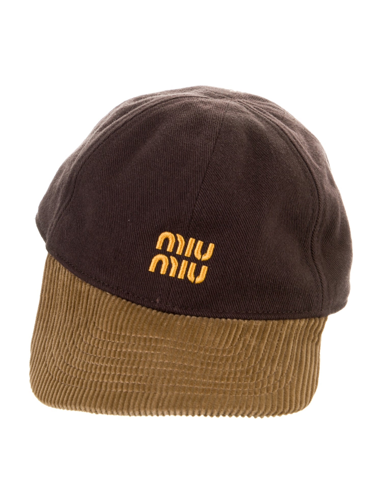 Miu Miu Baseball Cap w/Tags