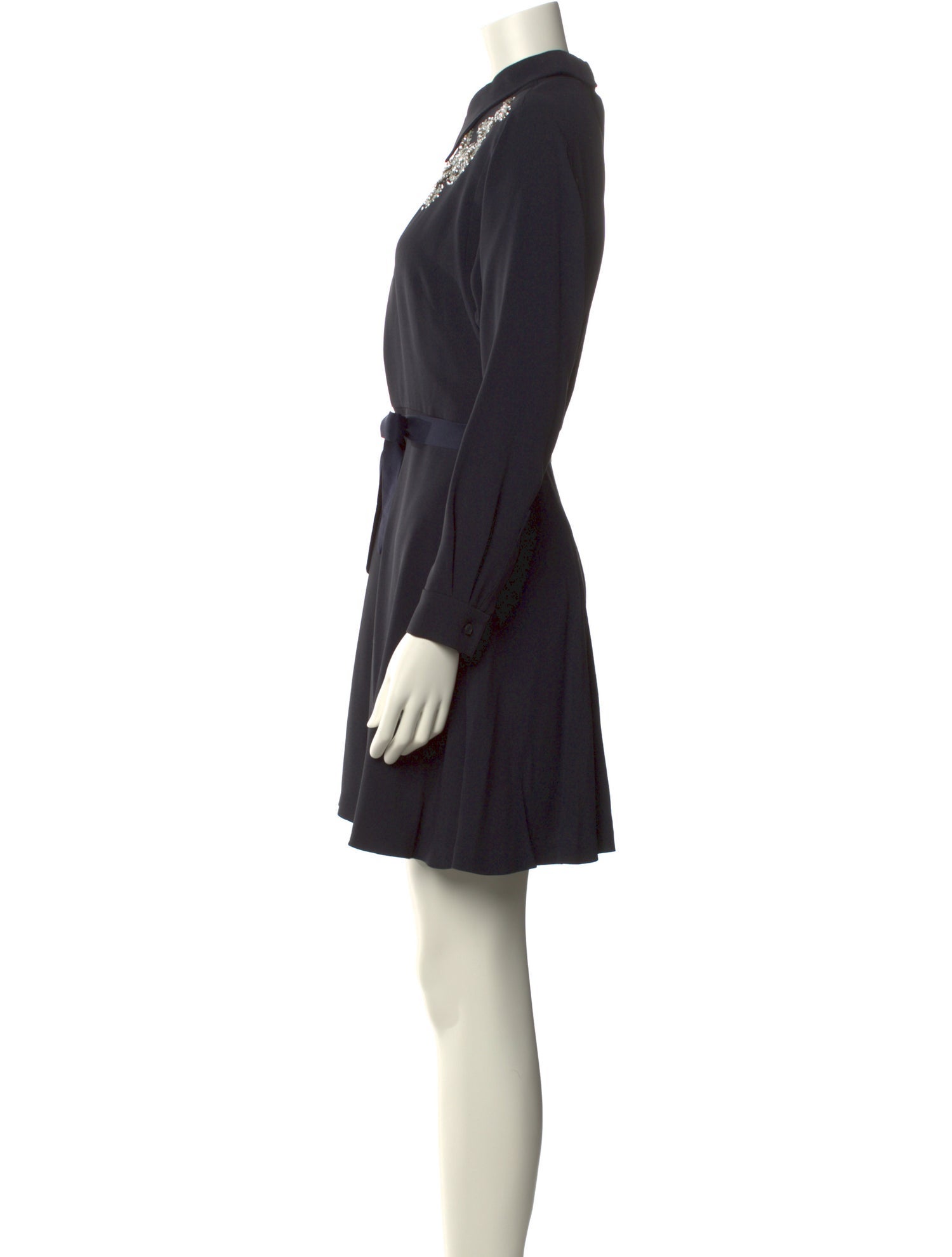 Miu Miu 2016 Mini Dress