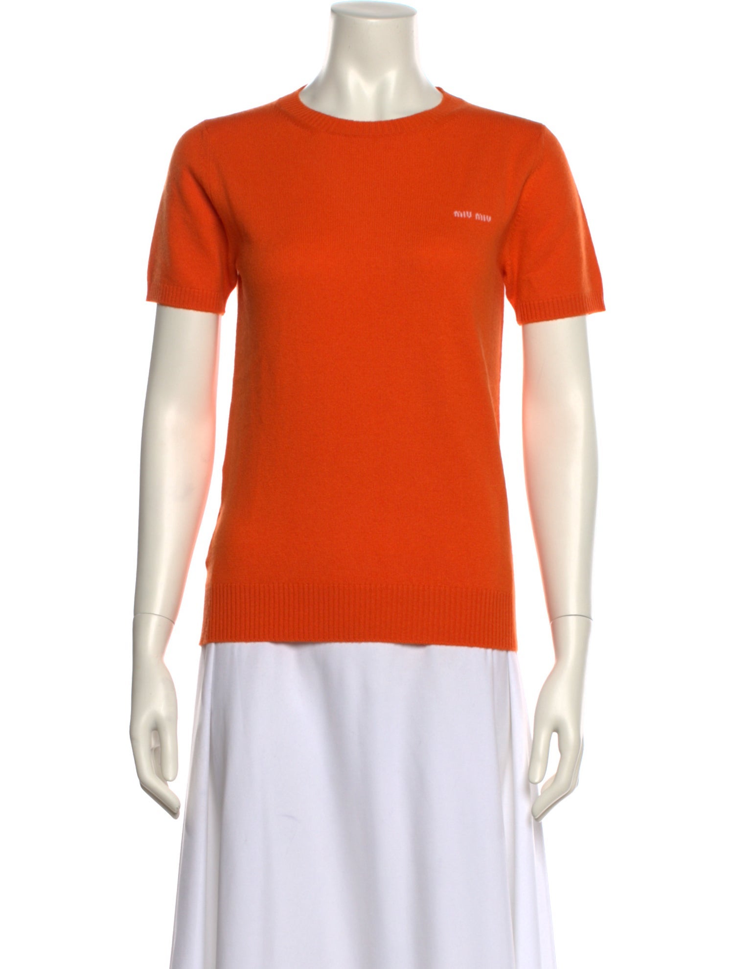 Miu Miu 2024 Cashmere Sweater