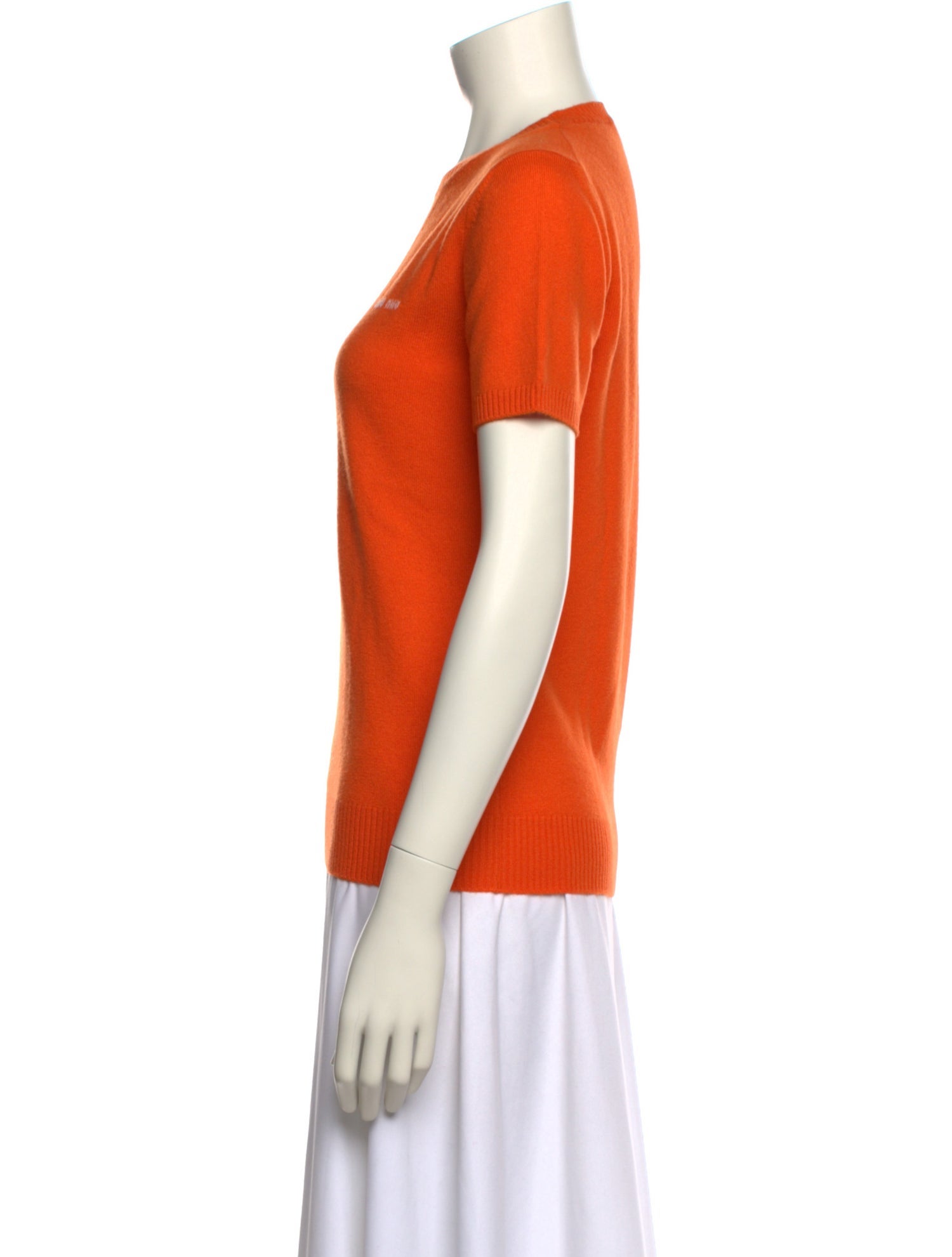 Miu Miu 2024 Cashmere Sweater