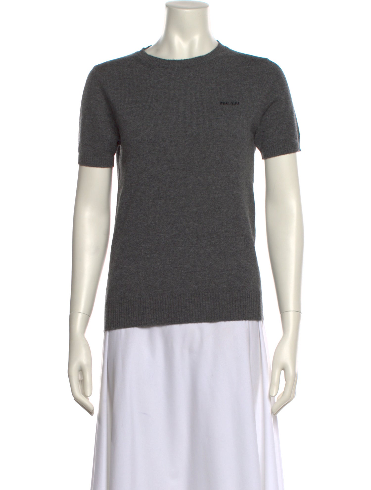 Miu Miu 2023 Cashmere Sweater