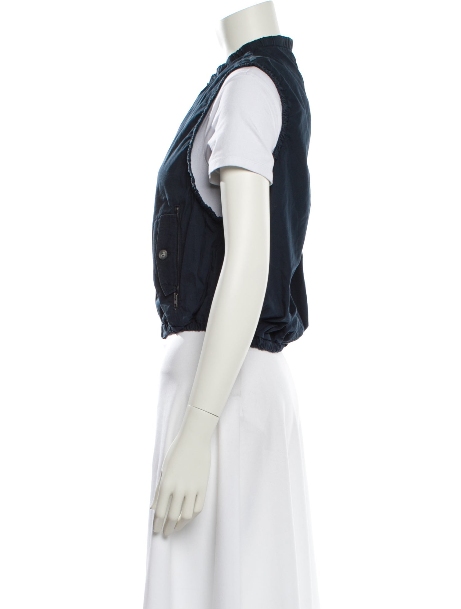 Miu Miu Vintage 2000's Vest