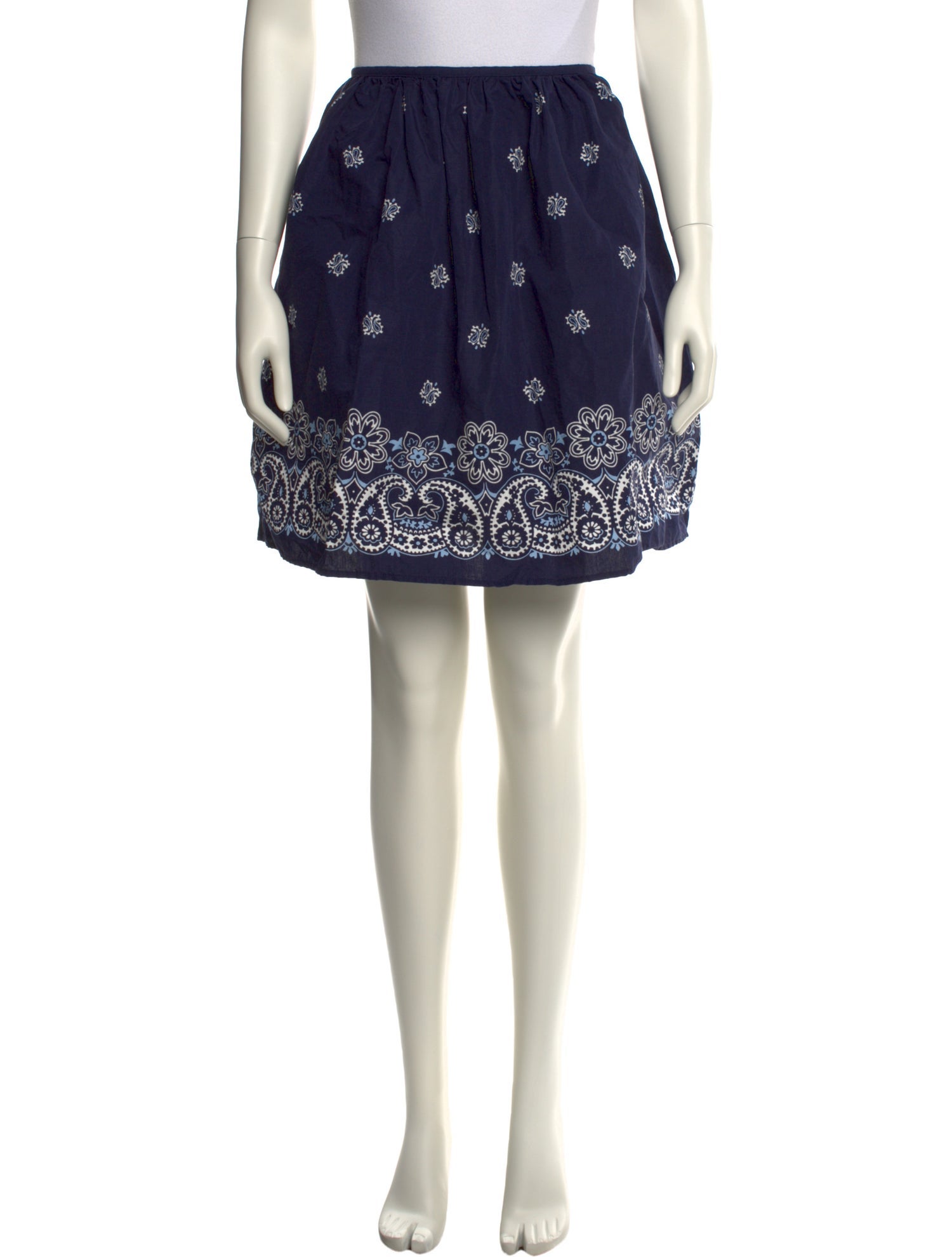 Miu Miu 2025 Mini Skirt