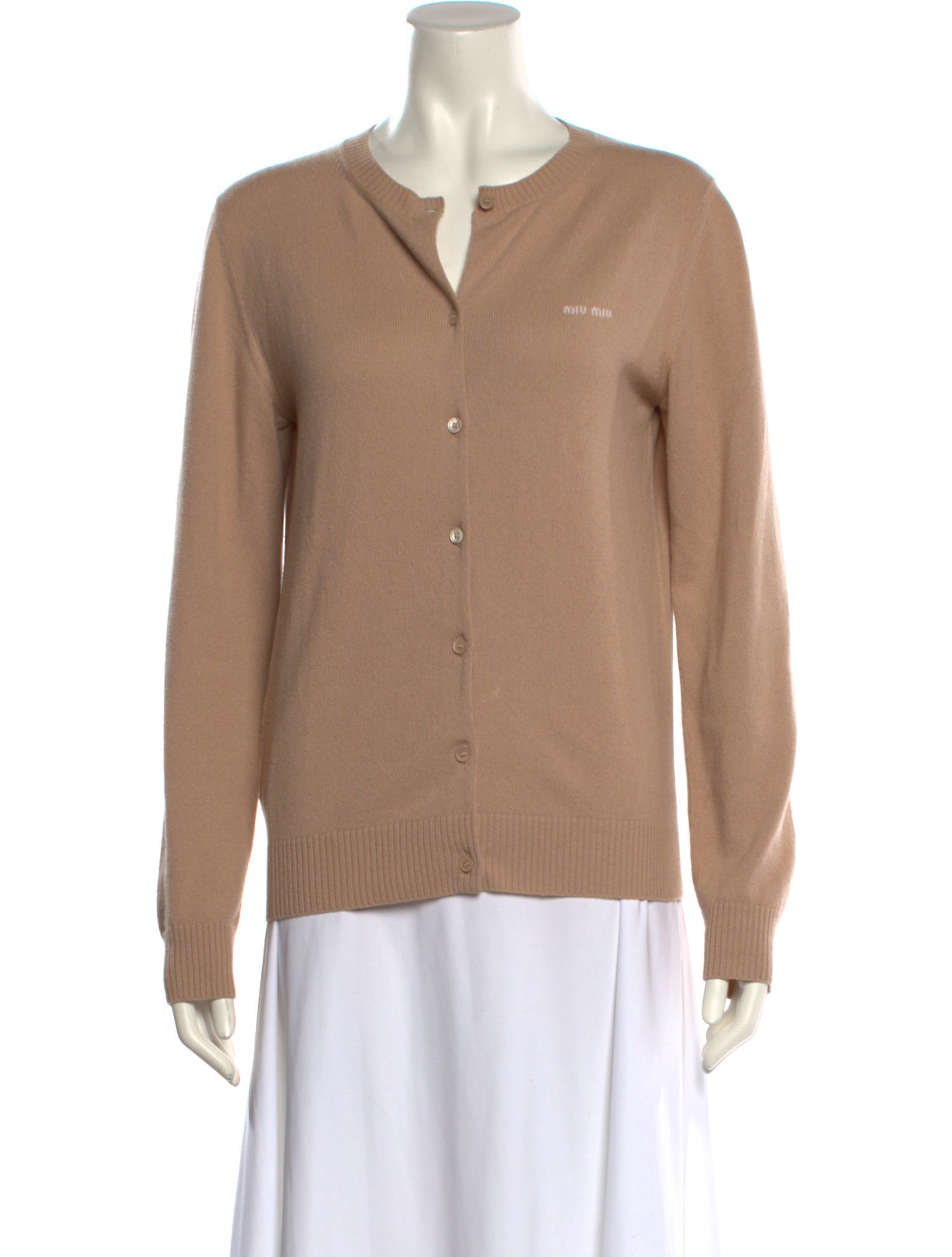 Miu Miu 2023 Cashmere Sweater