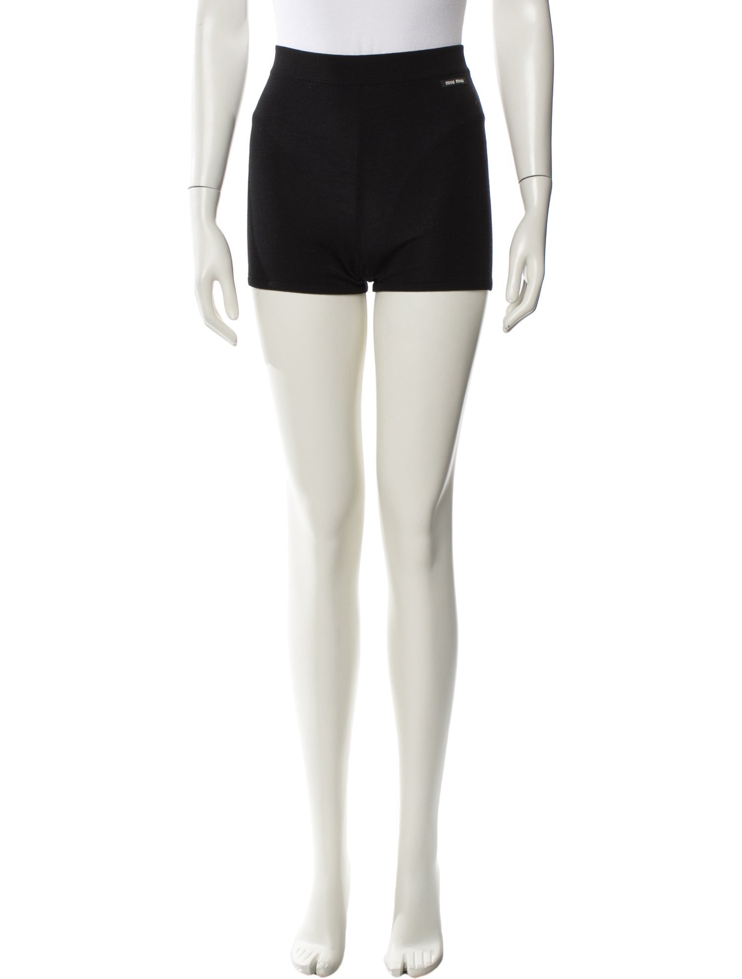 Miu Miu 2019 Mini Shorts