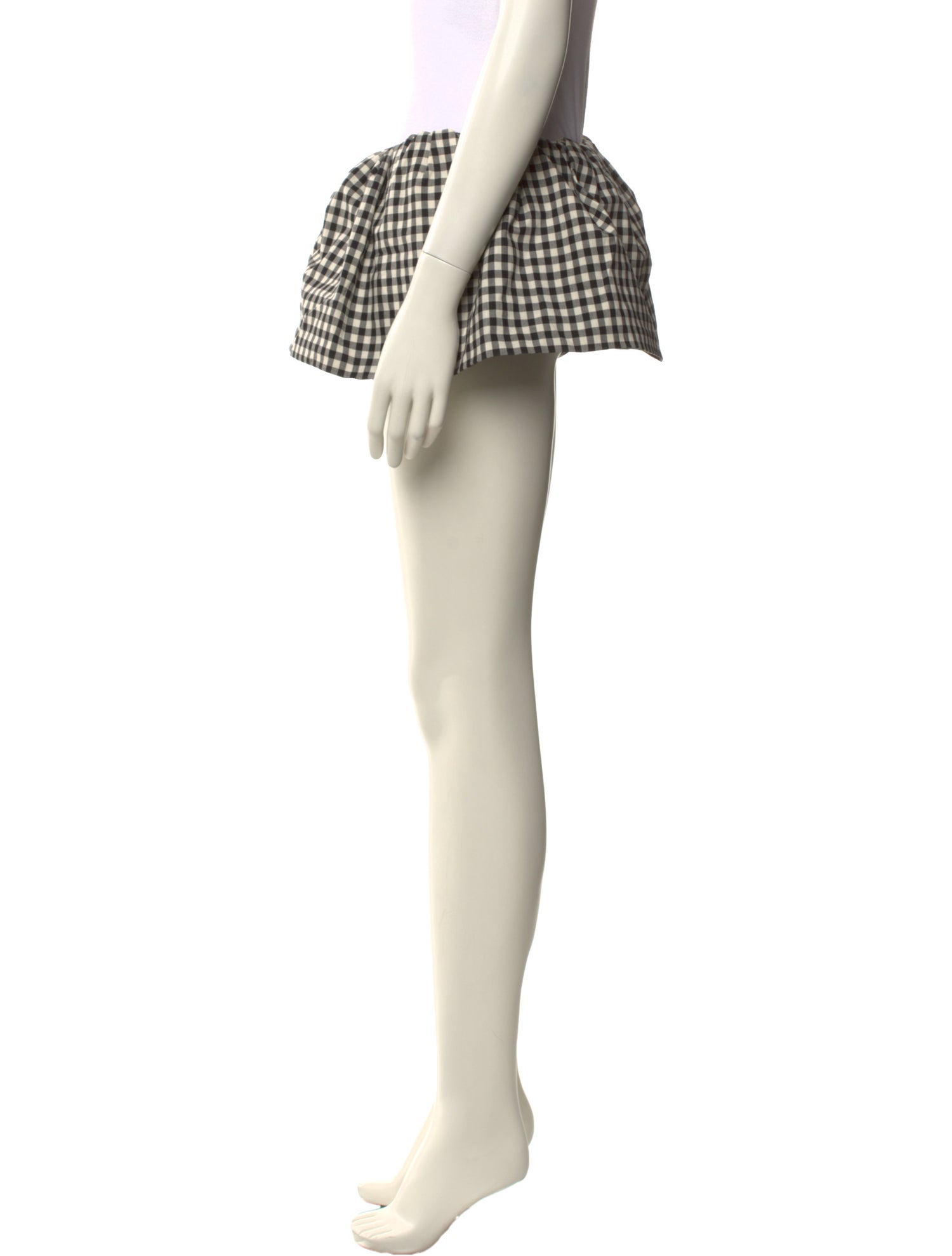 Miu Miu 2025 Mini Skirt