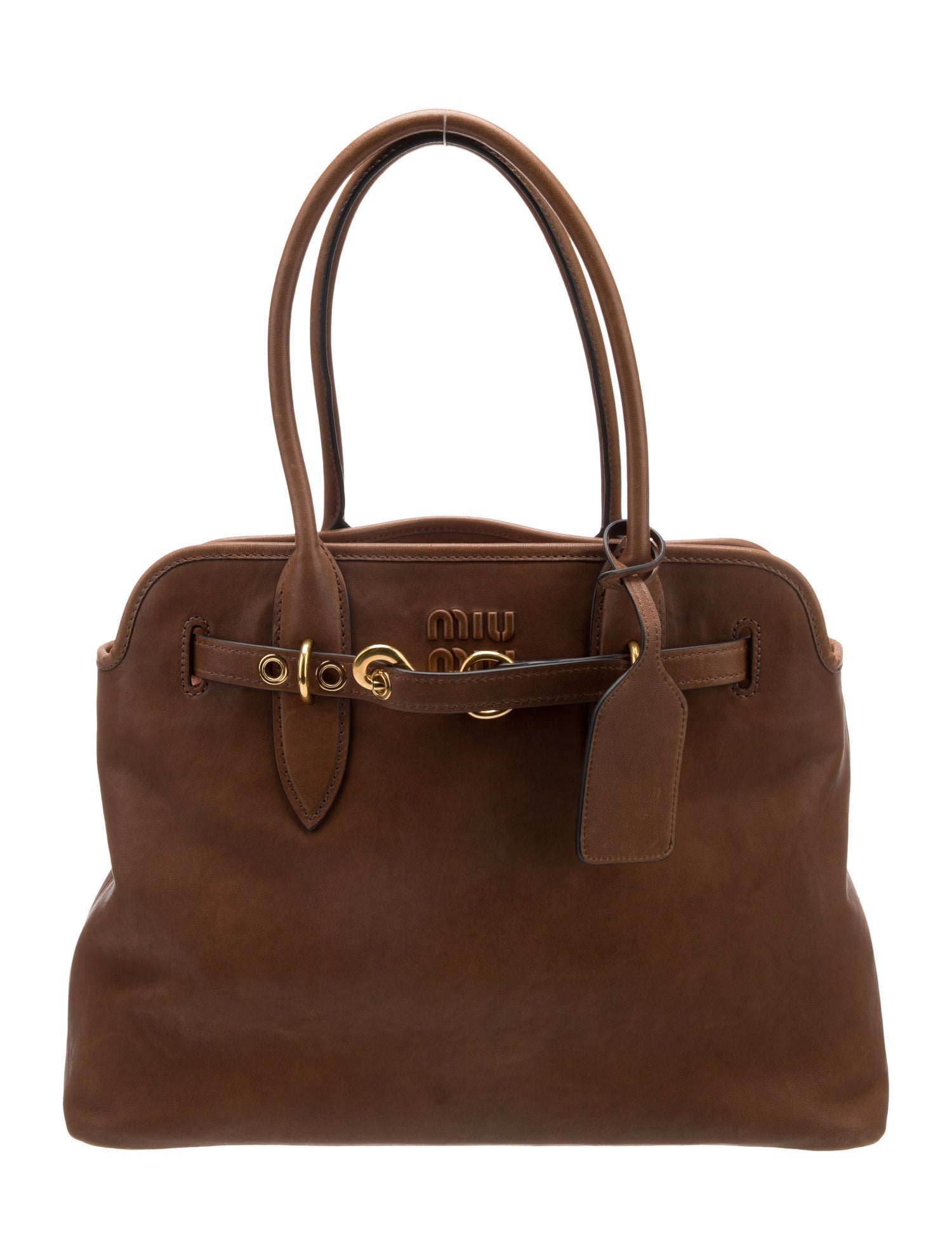 Miu Miu Lambskin Nappa Aviator Aventure 2024