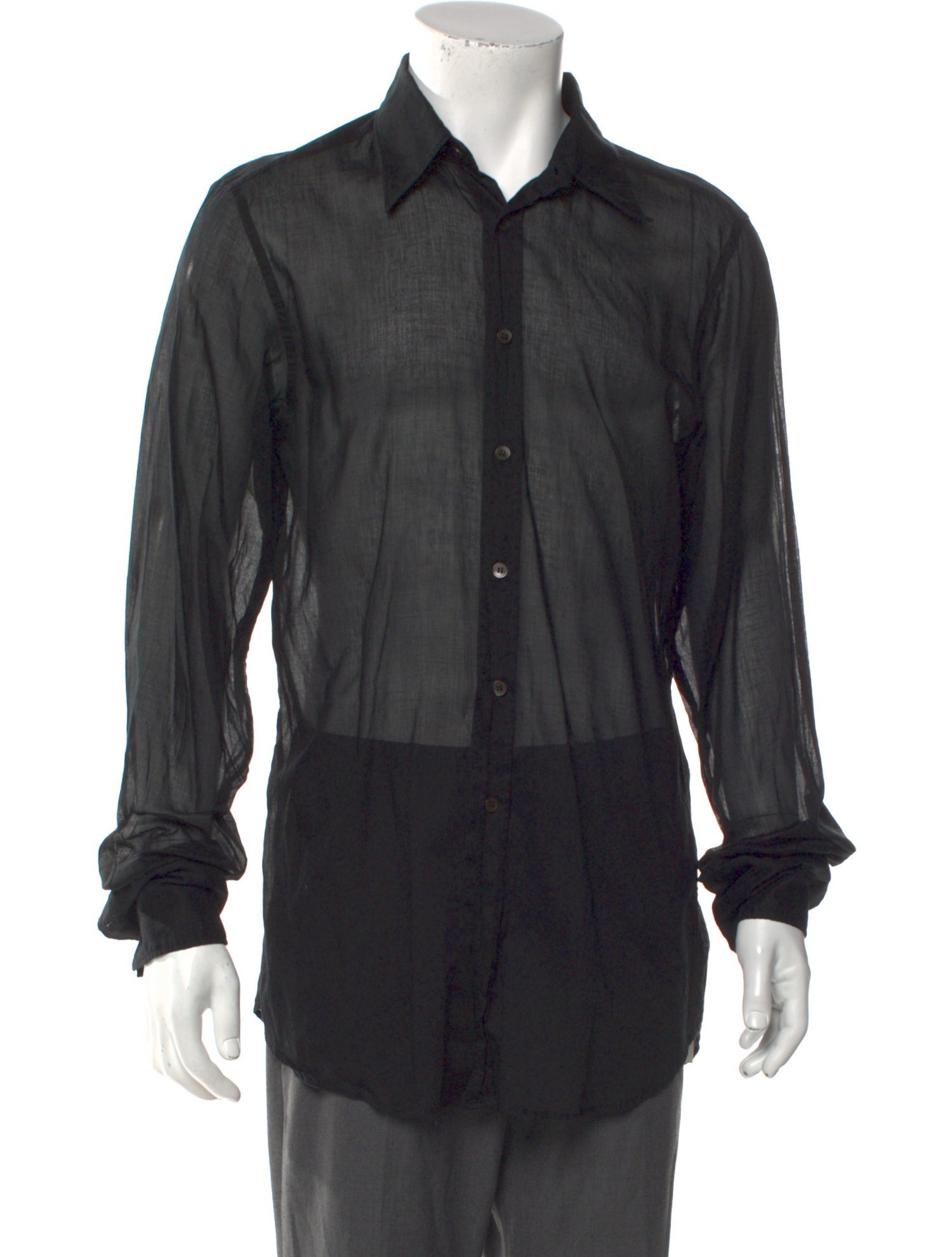 Miu Miu Vintage 2000's Shirt