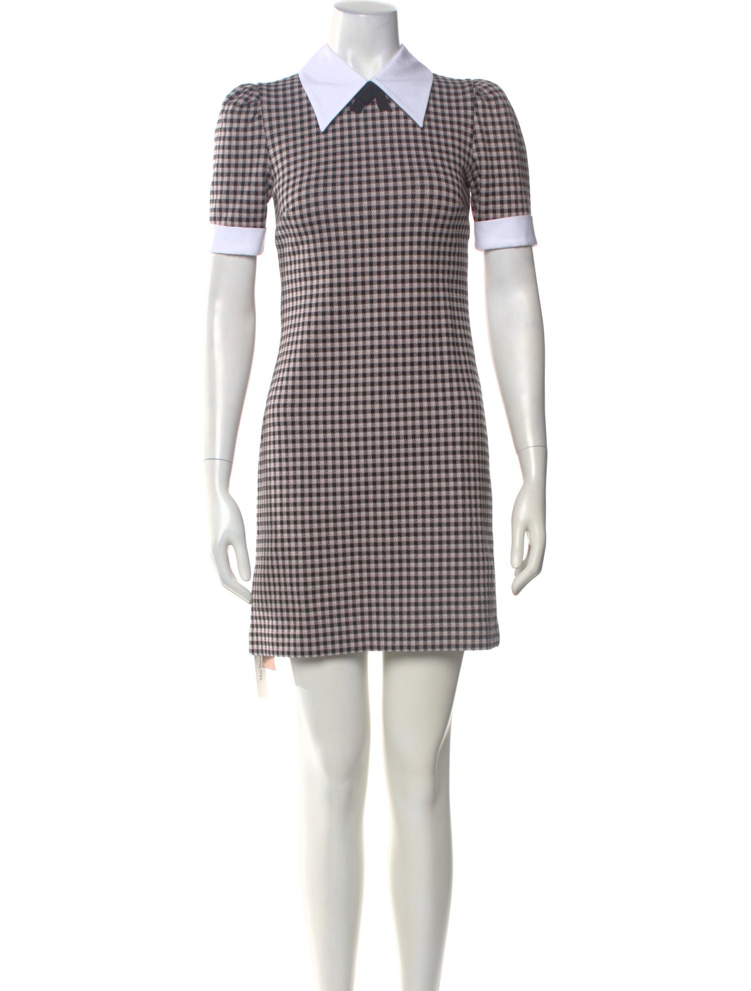 Miu Miu 2021 Mini Dress w/ Tags