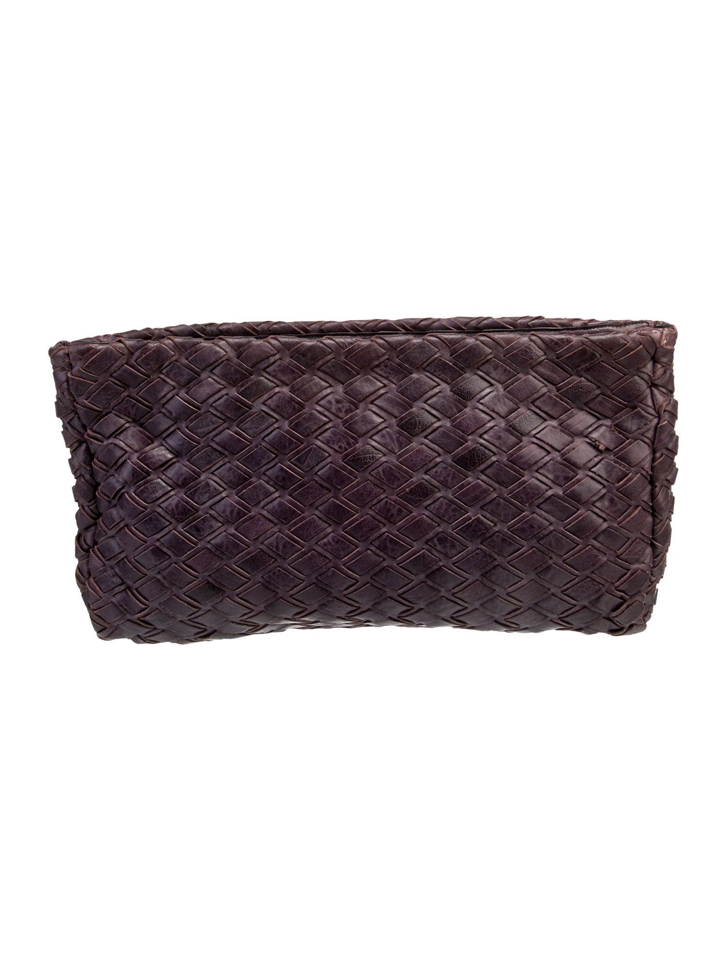 Miu Miu Leather Clutch Vintage