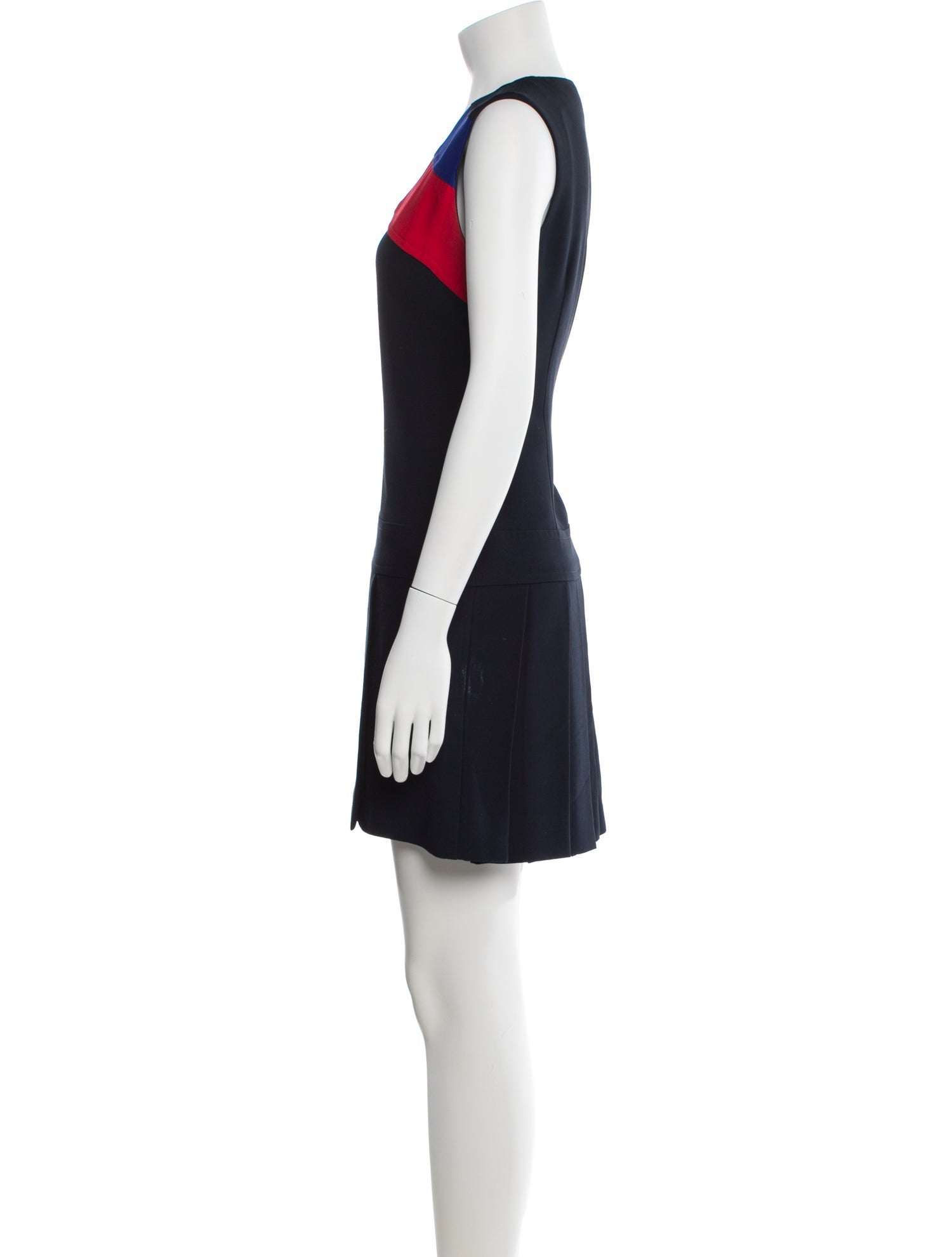 Miu Miu 2014 Mini Dress