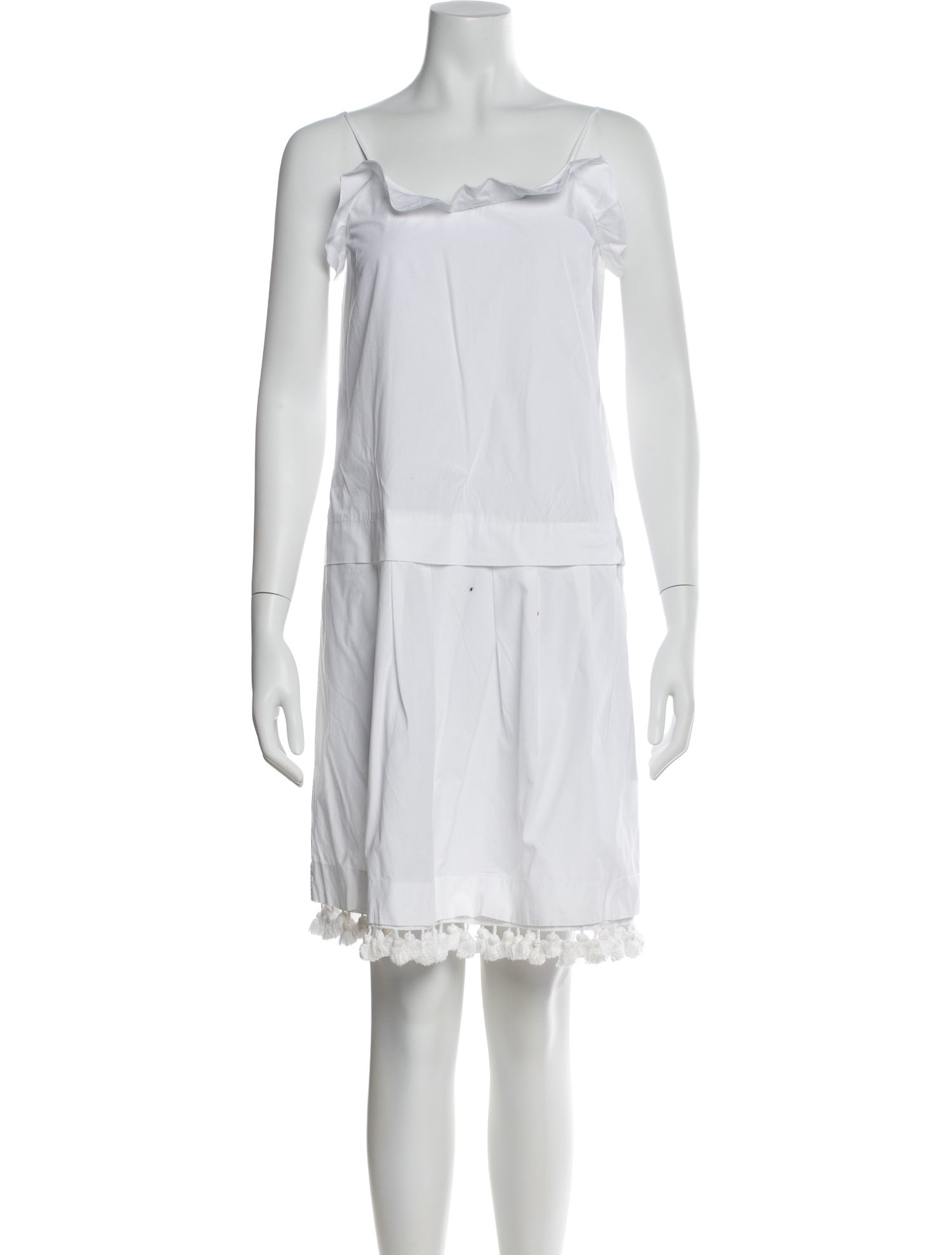 Miu Miu Vintage Mini Dress