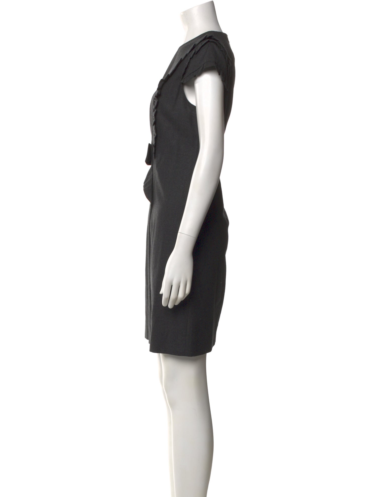 Miu Miu Vintage Mini Dress