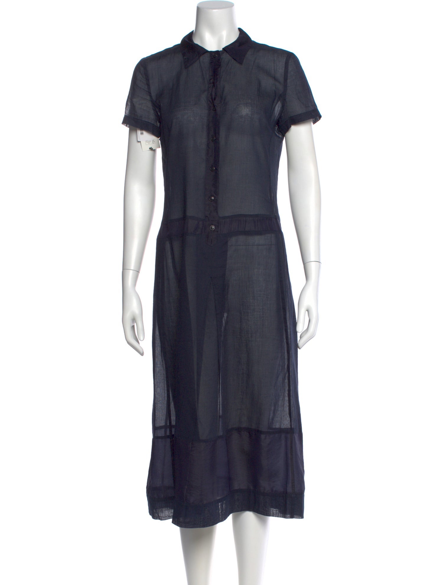 Miu Miu Vintage Midi Length Dress