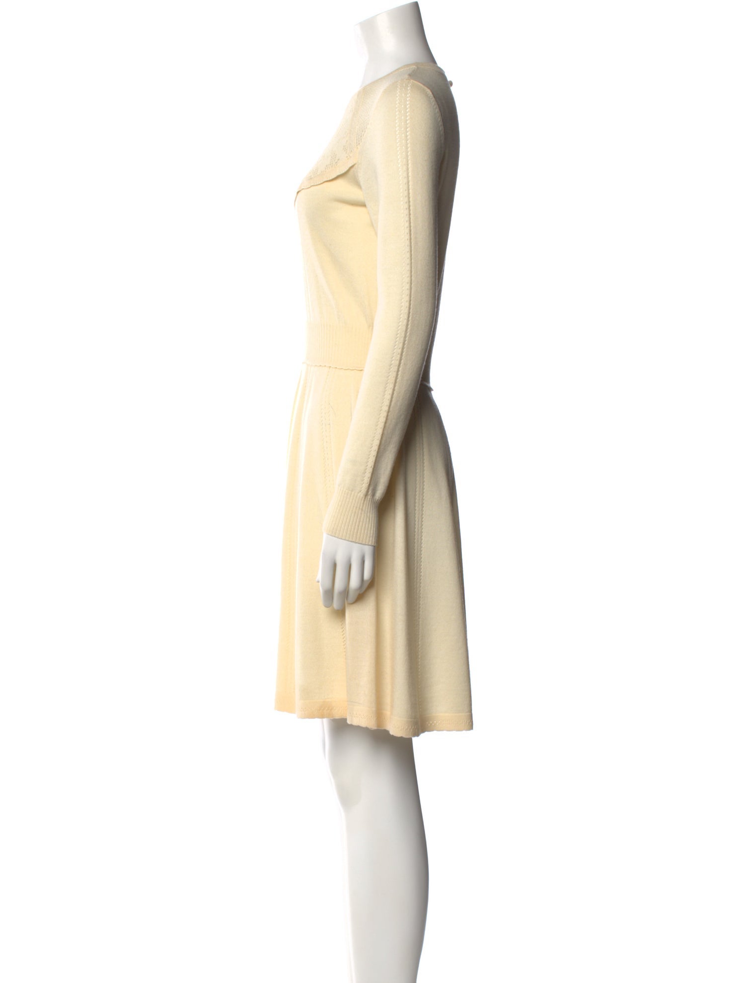 Miu Miu 2016 Mini Dress