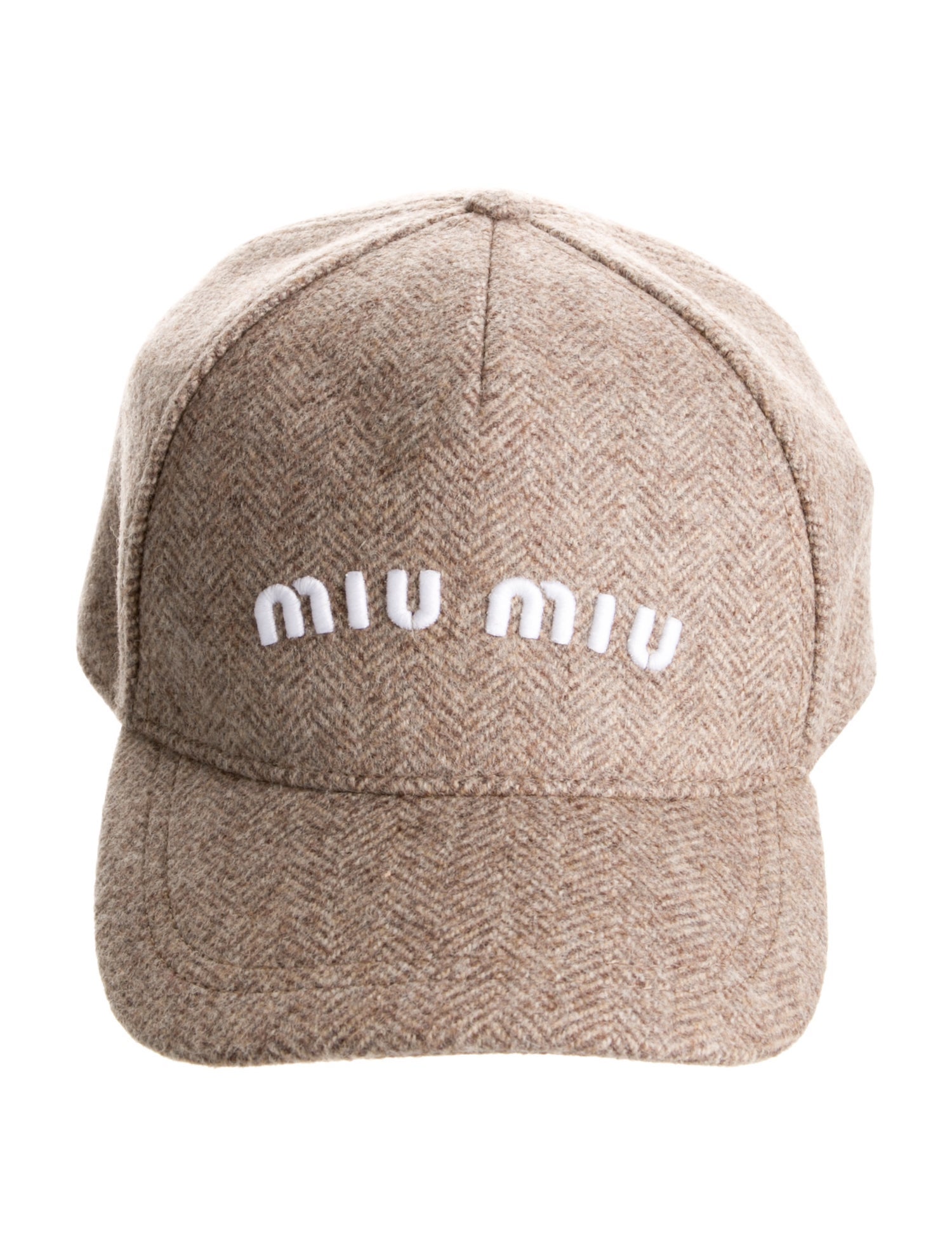 Miu Miu Baseball Cap