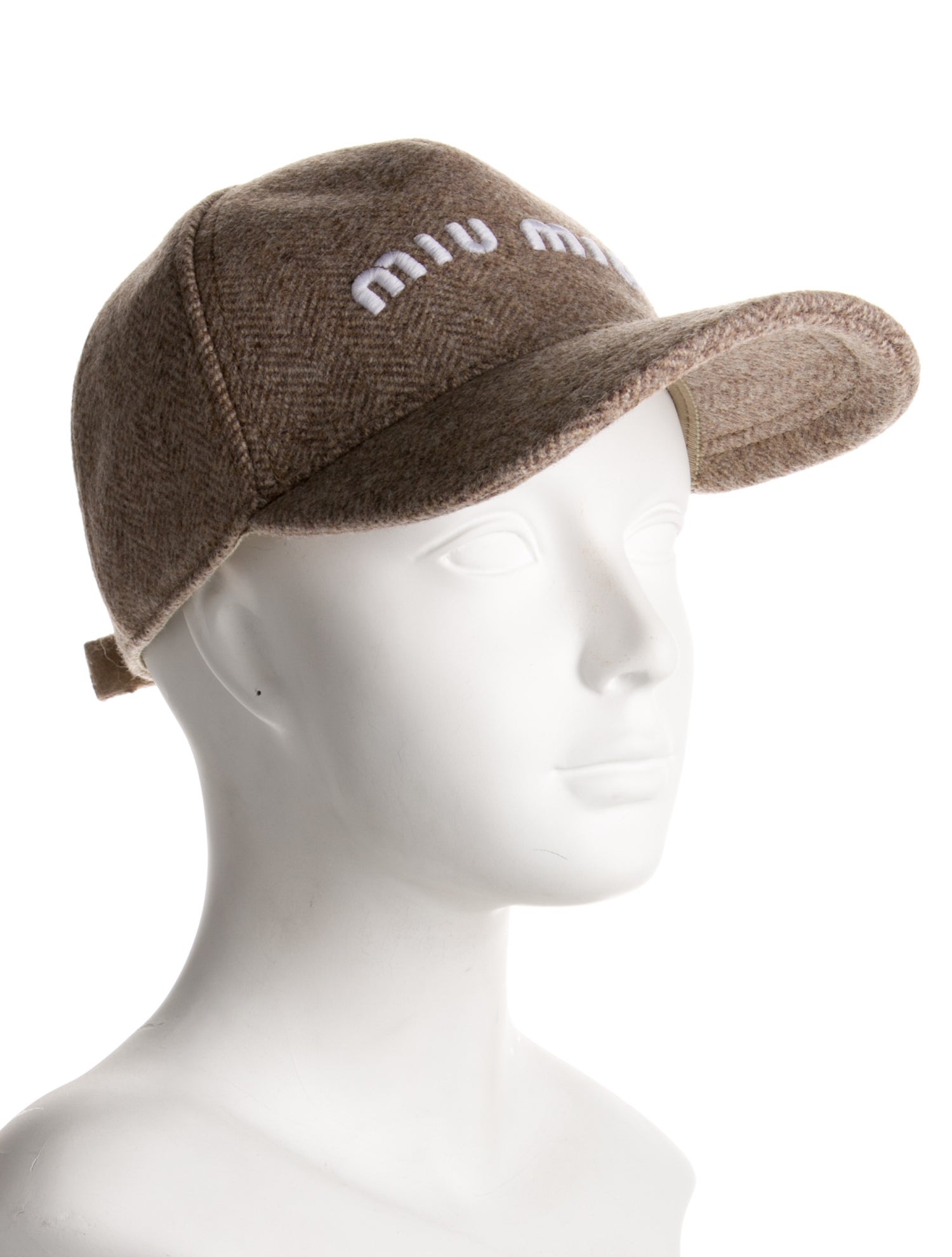 Miu Miu Baseball Cap