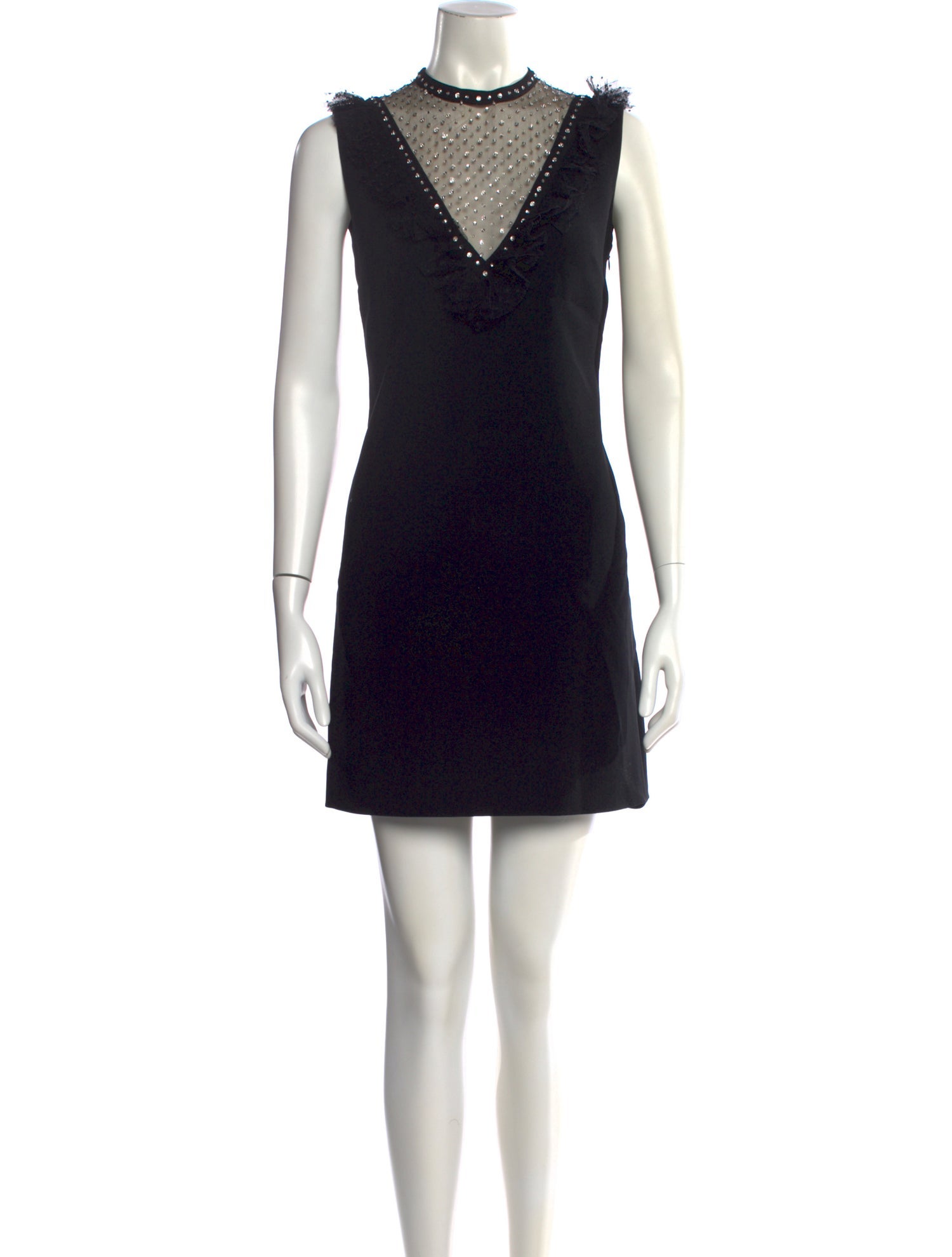 Miu Miu 2017 Mini Dress