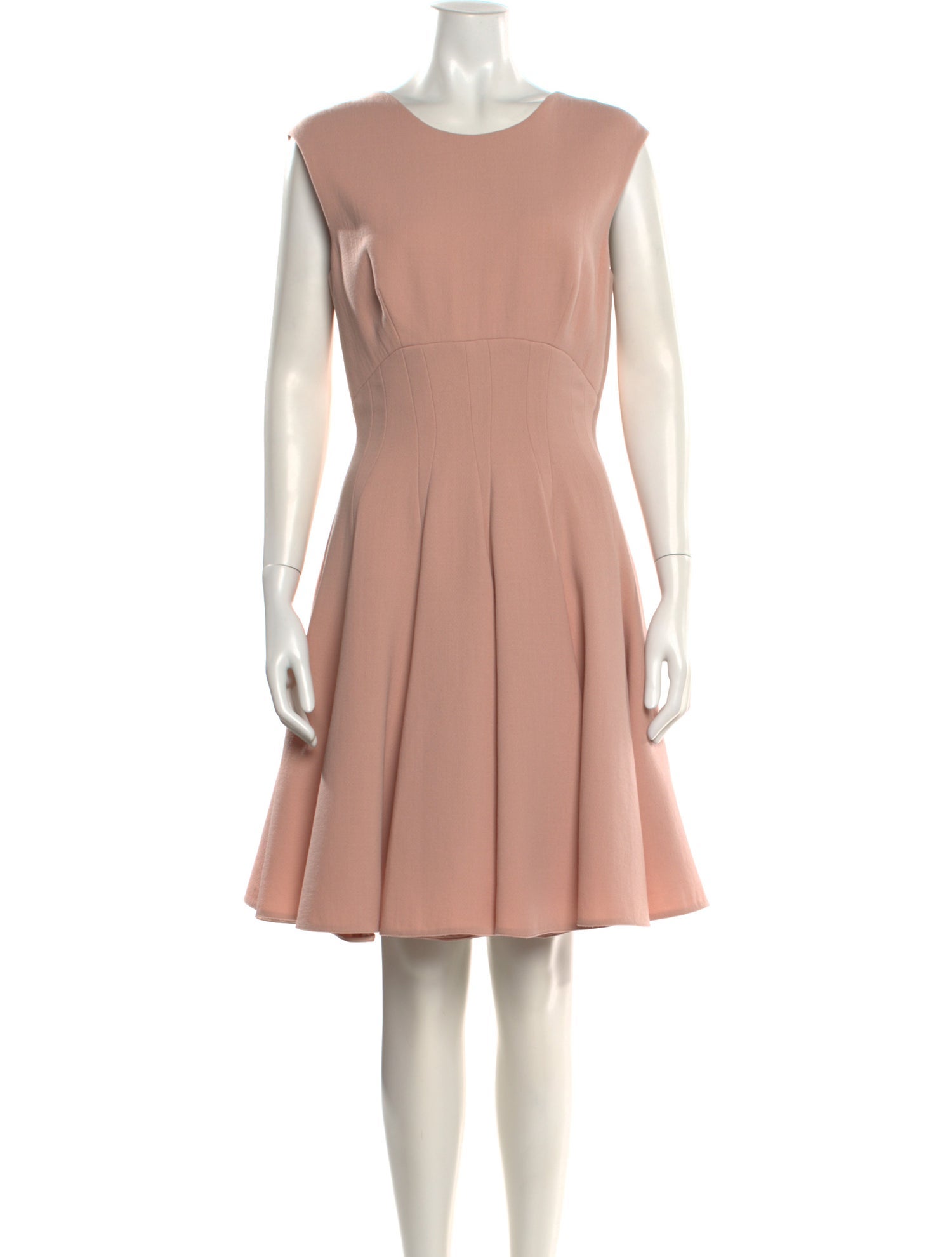 Miu Miu 2016 Knee-Length Dress