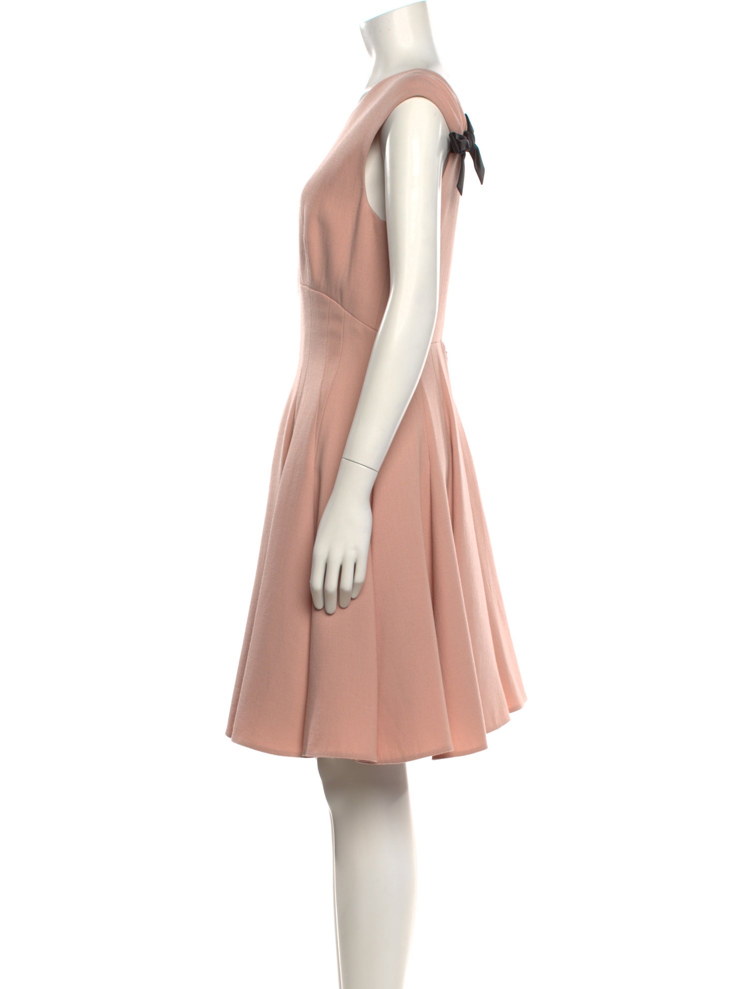 Miu Miu 2016 Knee-Length Dress