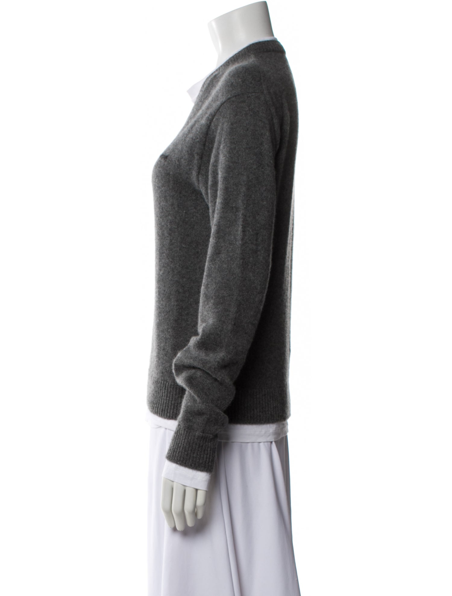 Miu Miu 2025 Cashmere Sweater