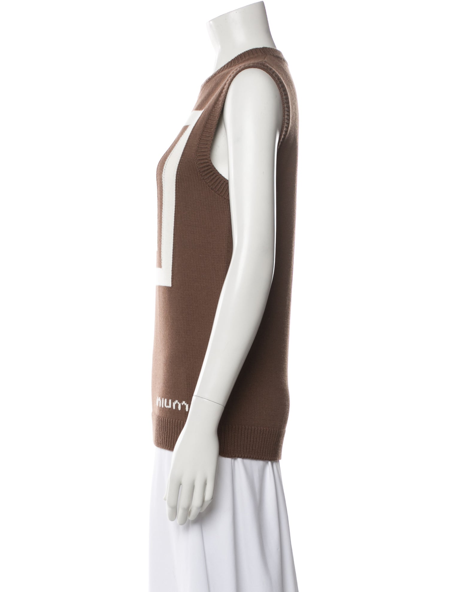 Miu Miu 2018 Virgin Wool Sweater