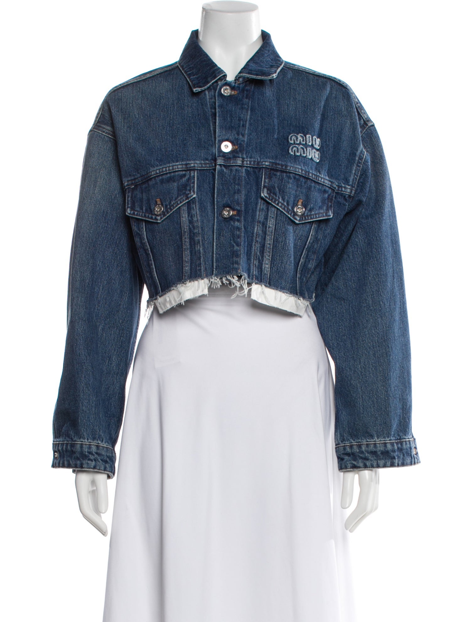 Miu Miu 2023 Denim Jacket