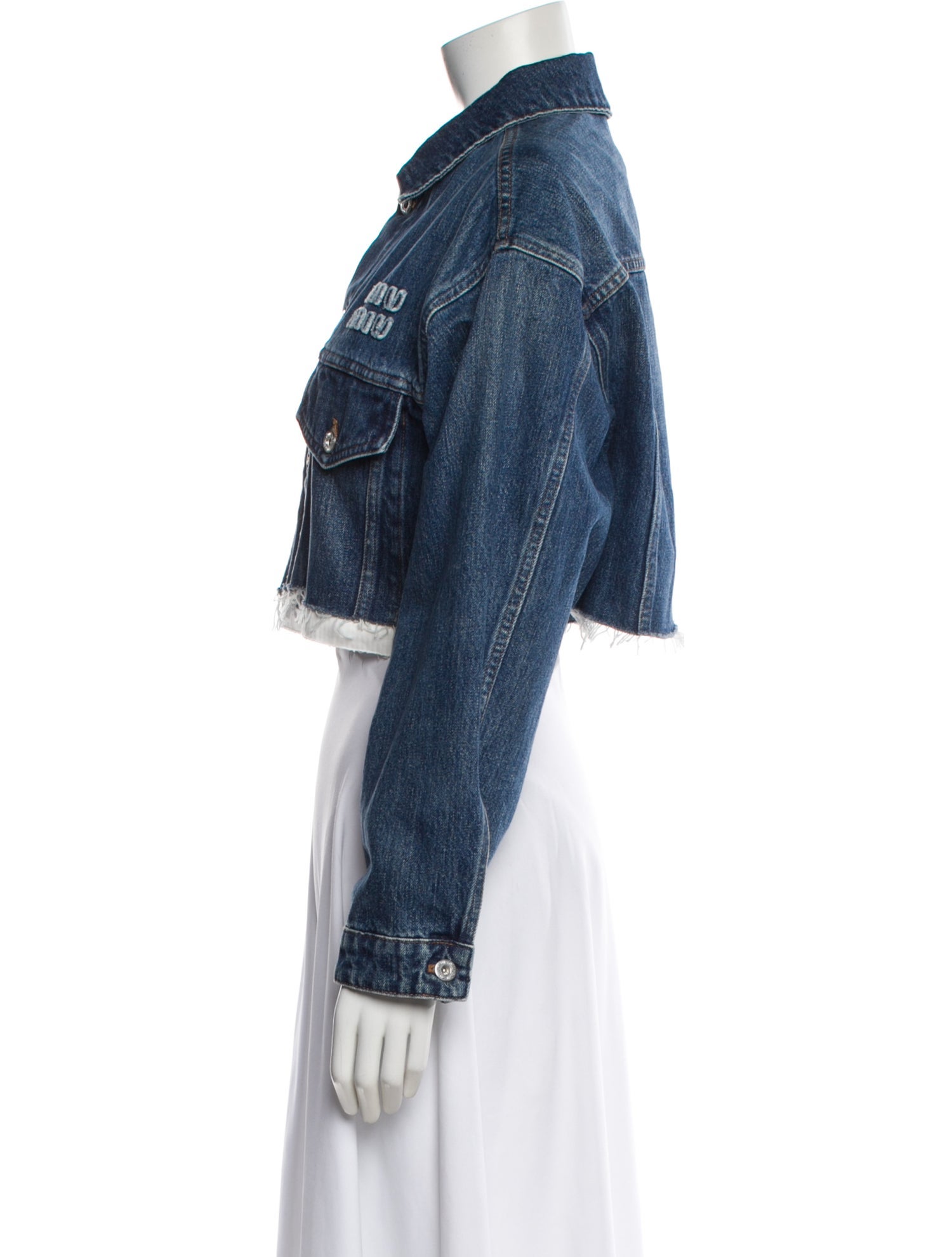 Miu Miu 2023 Denim Jacket