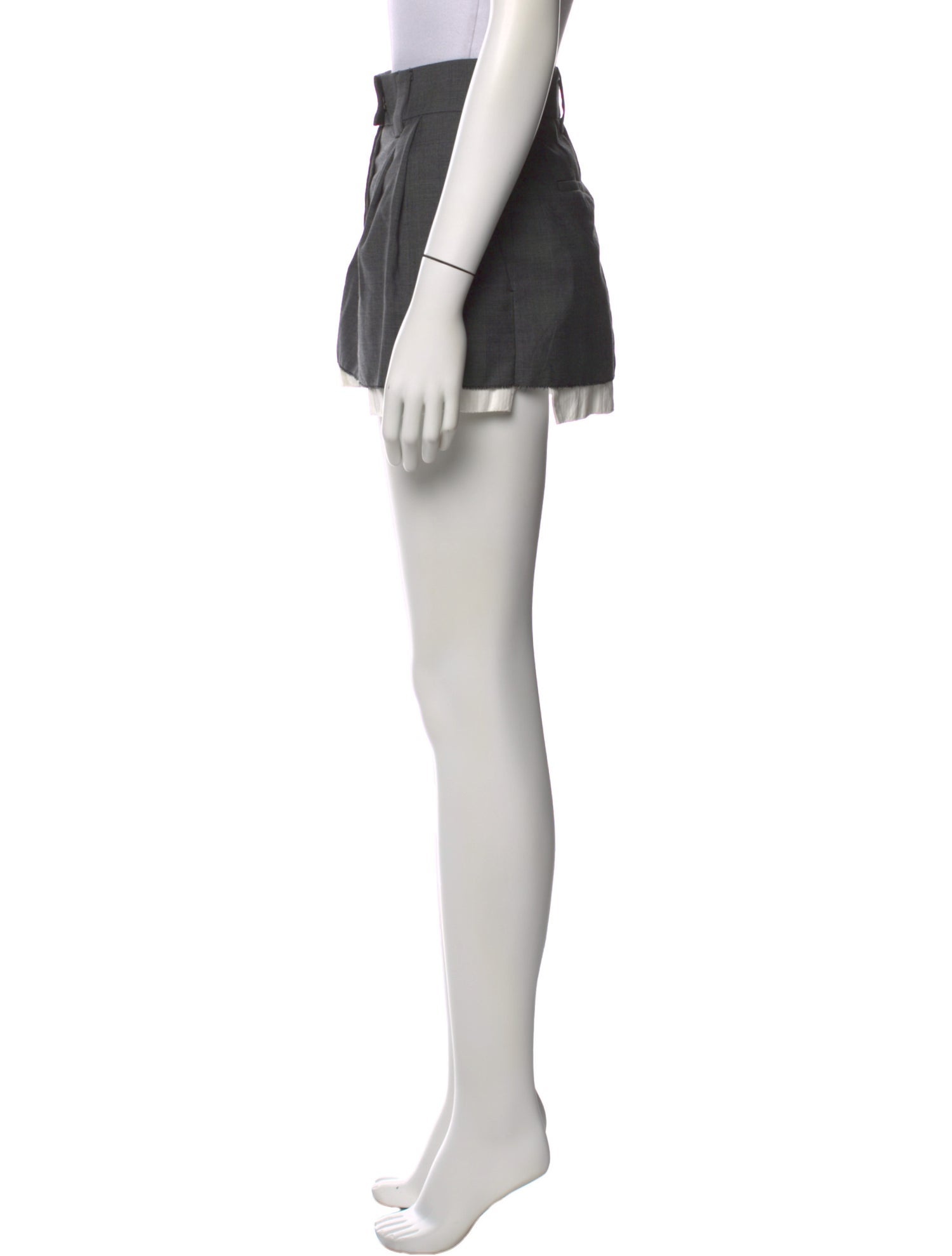 Miu Miu 2022 Mini Skirt