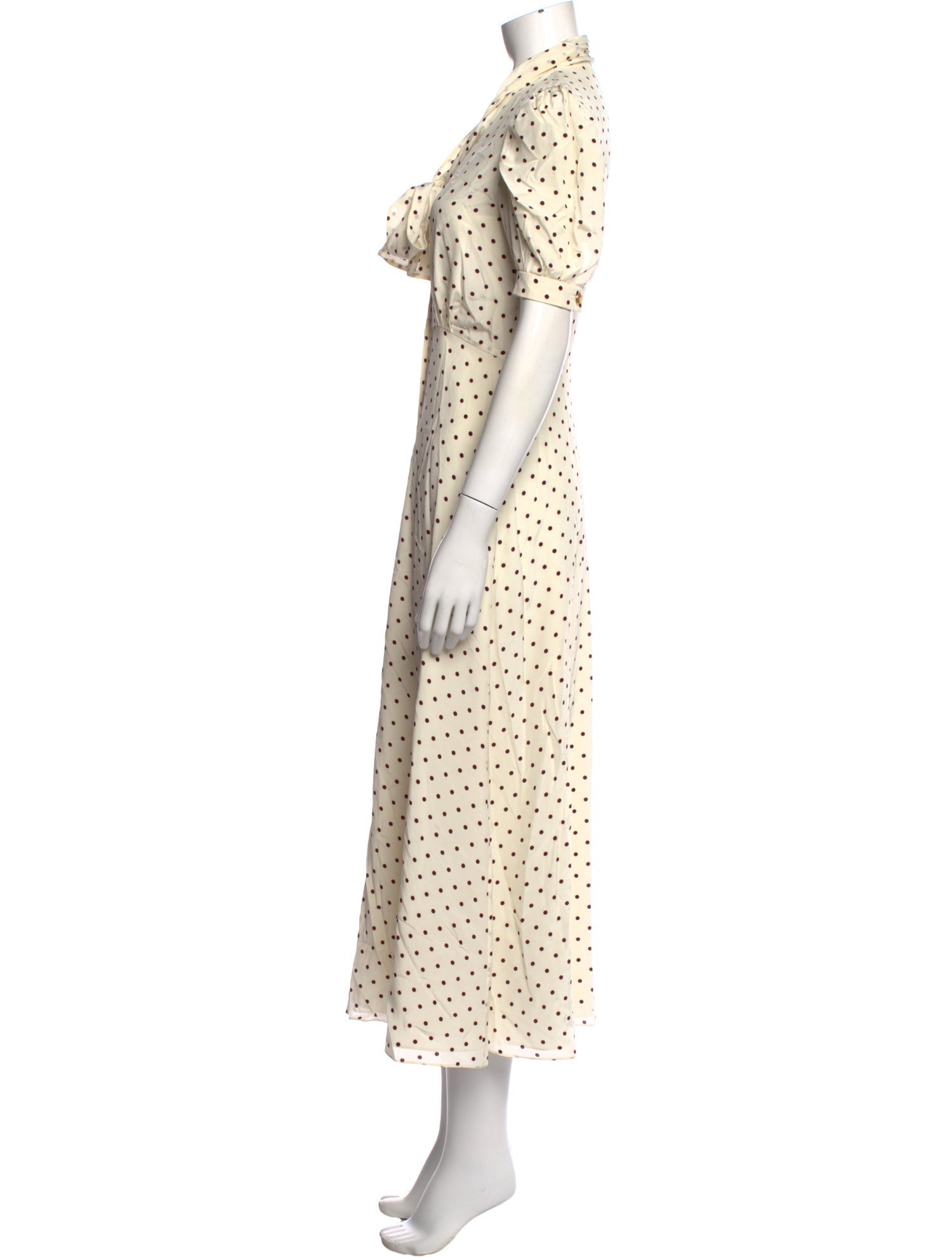 Miu Miu 2024 Long Dress