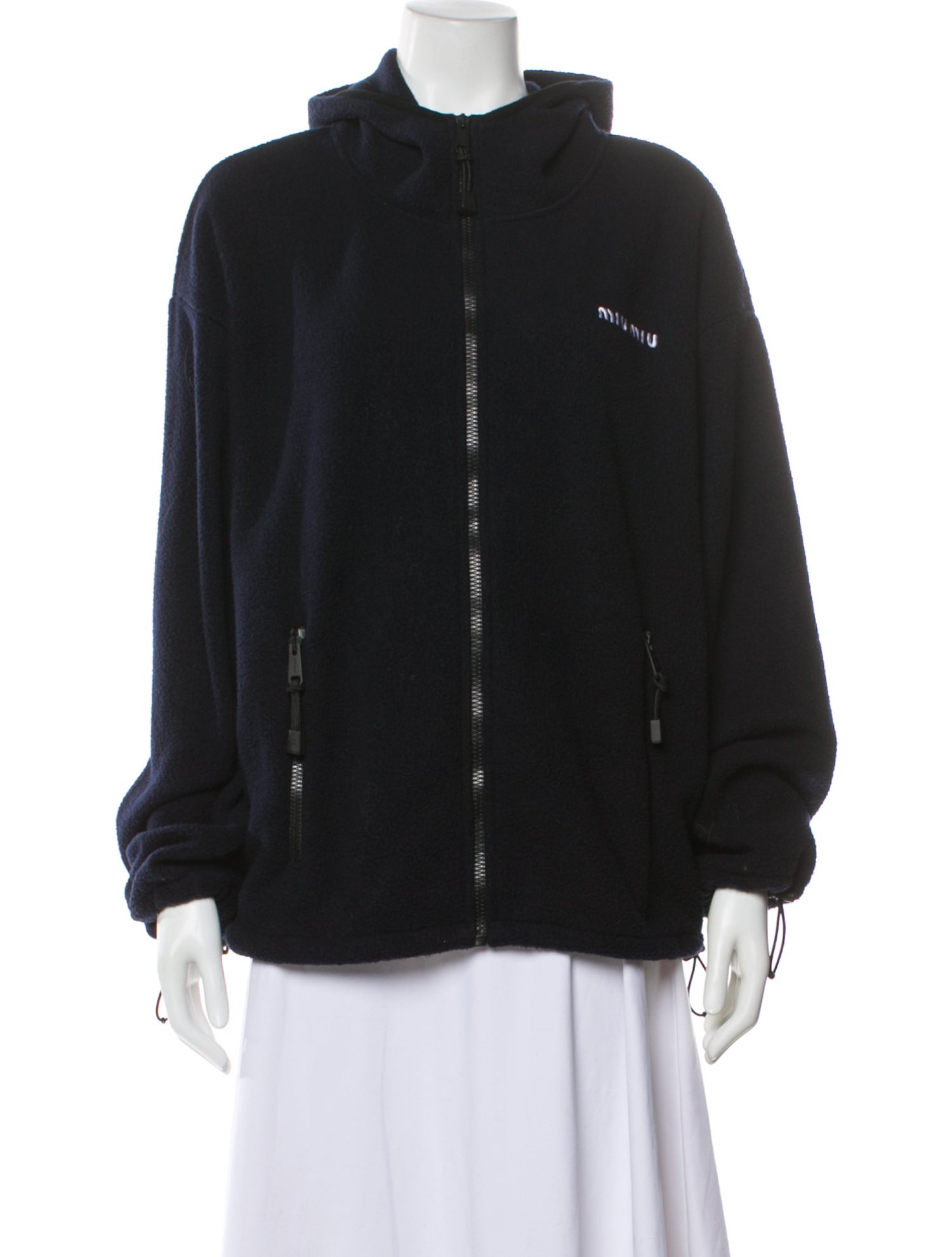 Miu Miu 2026 Fleece Jacket