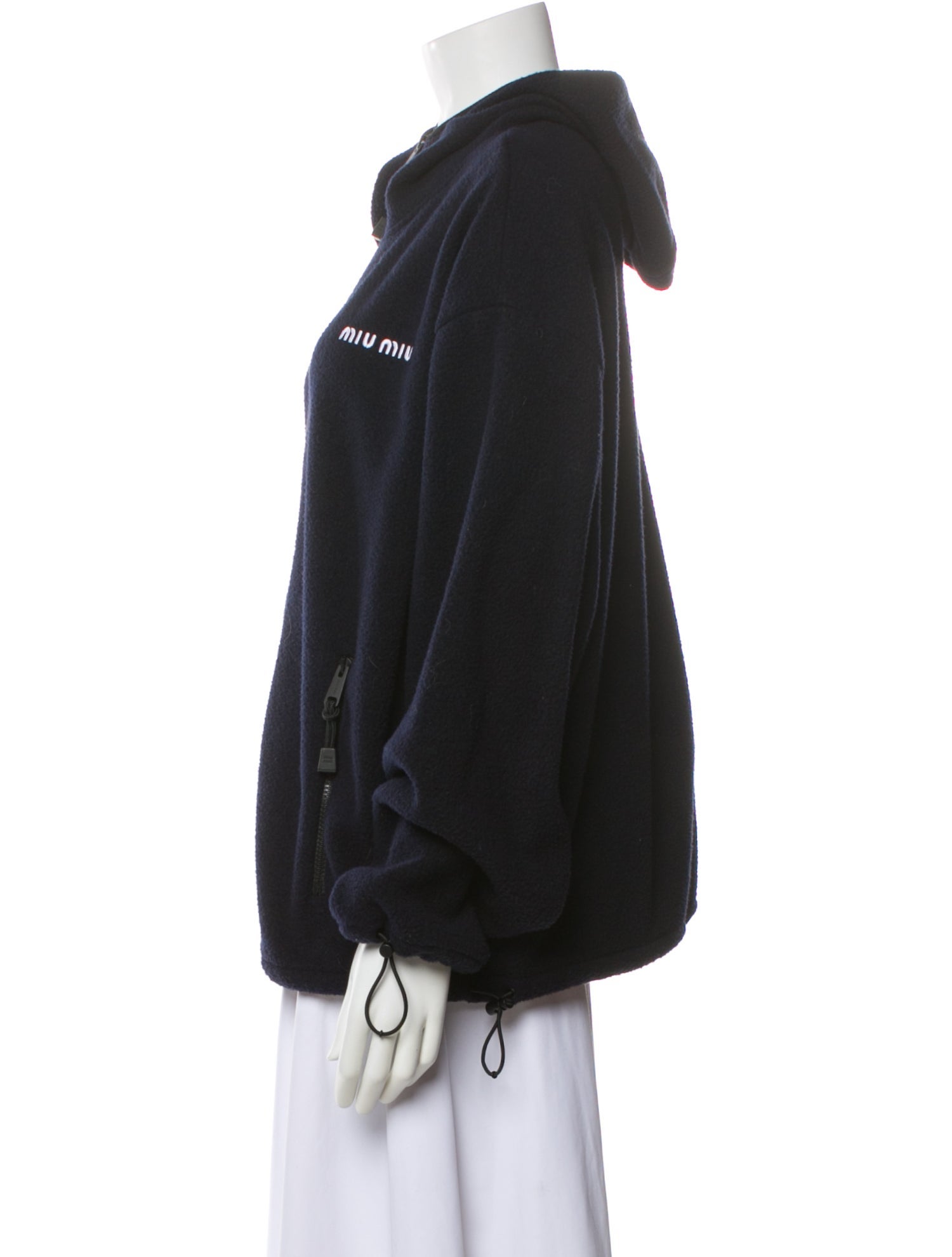 Miu Miu 2026 Fleece Jacket