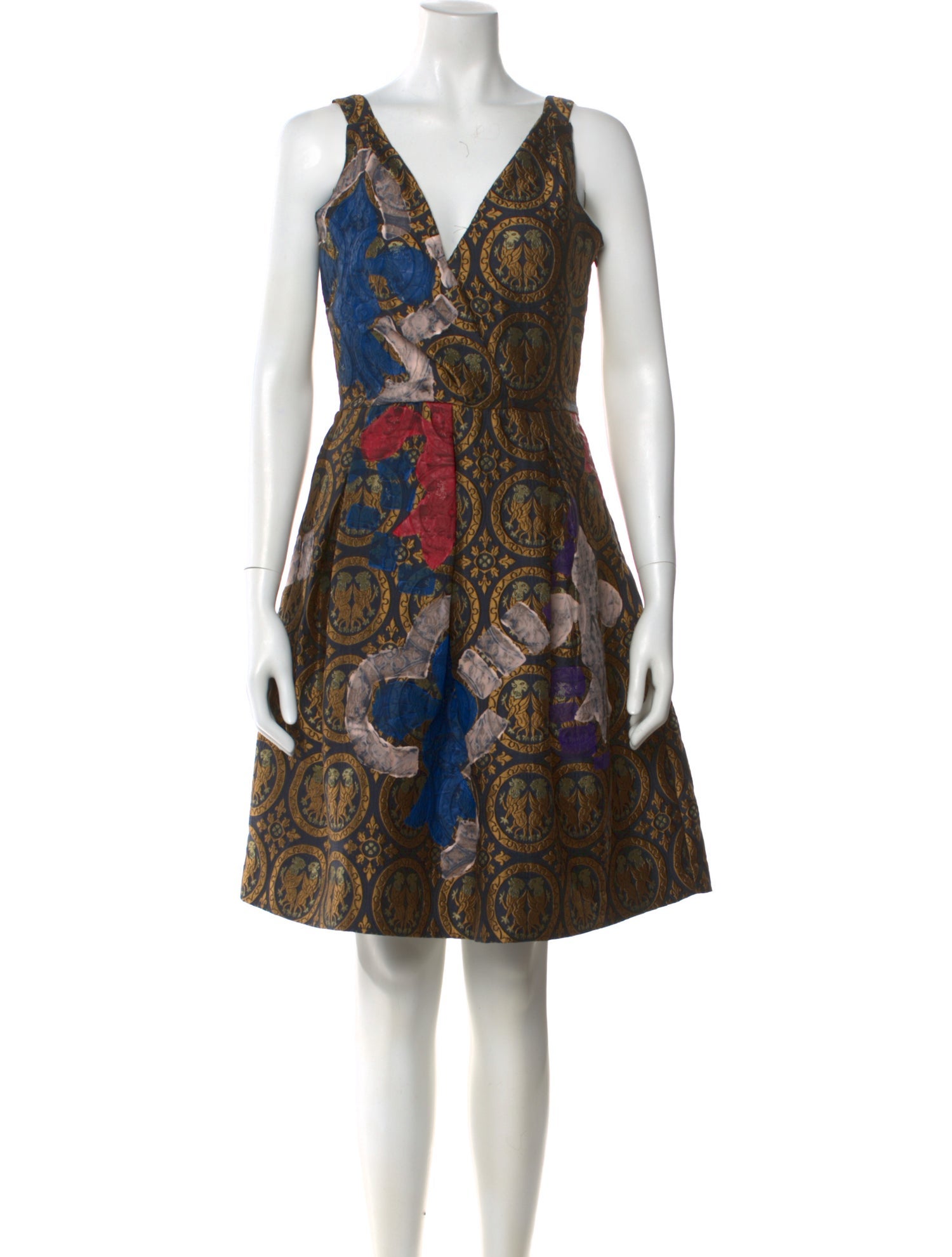 Miu Miu Vintage Mini Dress