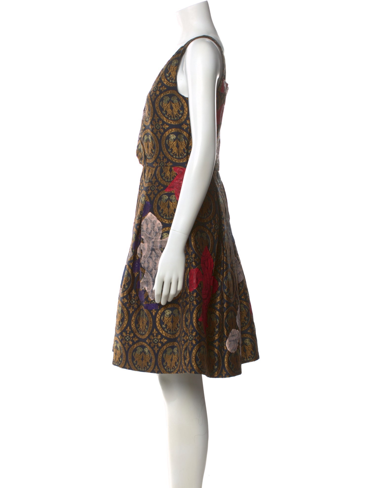 Miu Miu Vintage Mini Dress