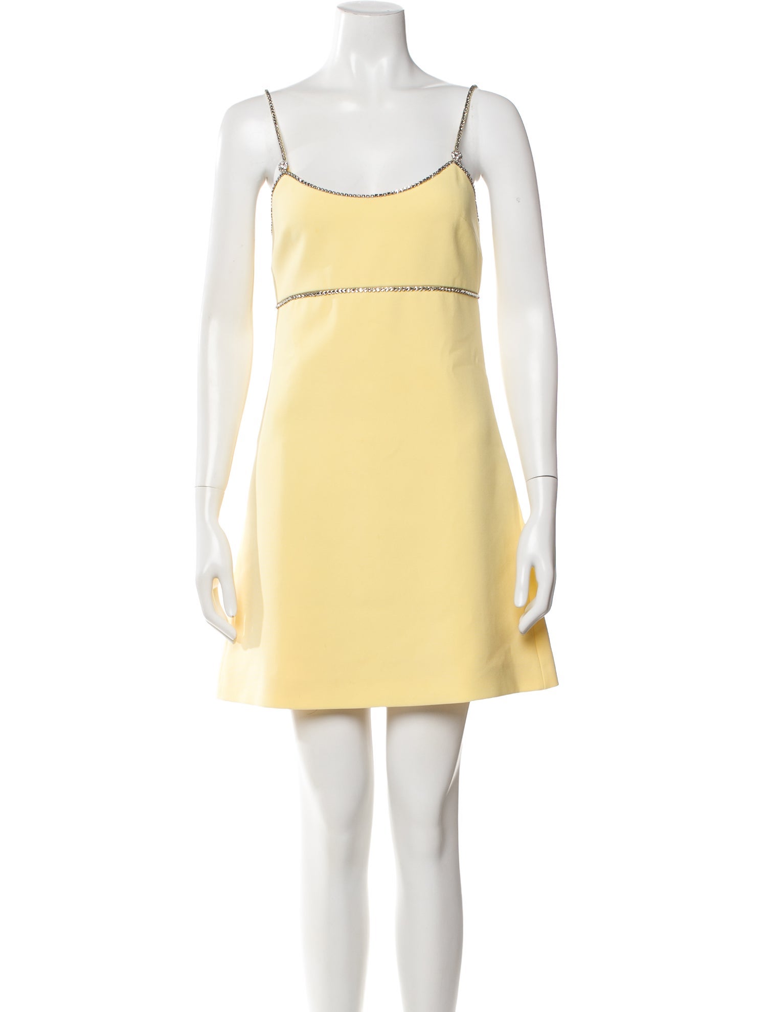 Miu Miu 2019 Mini Dress