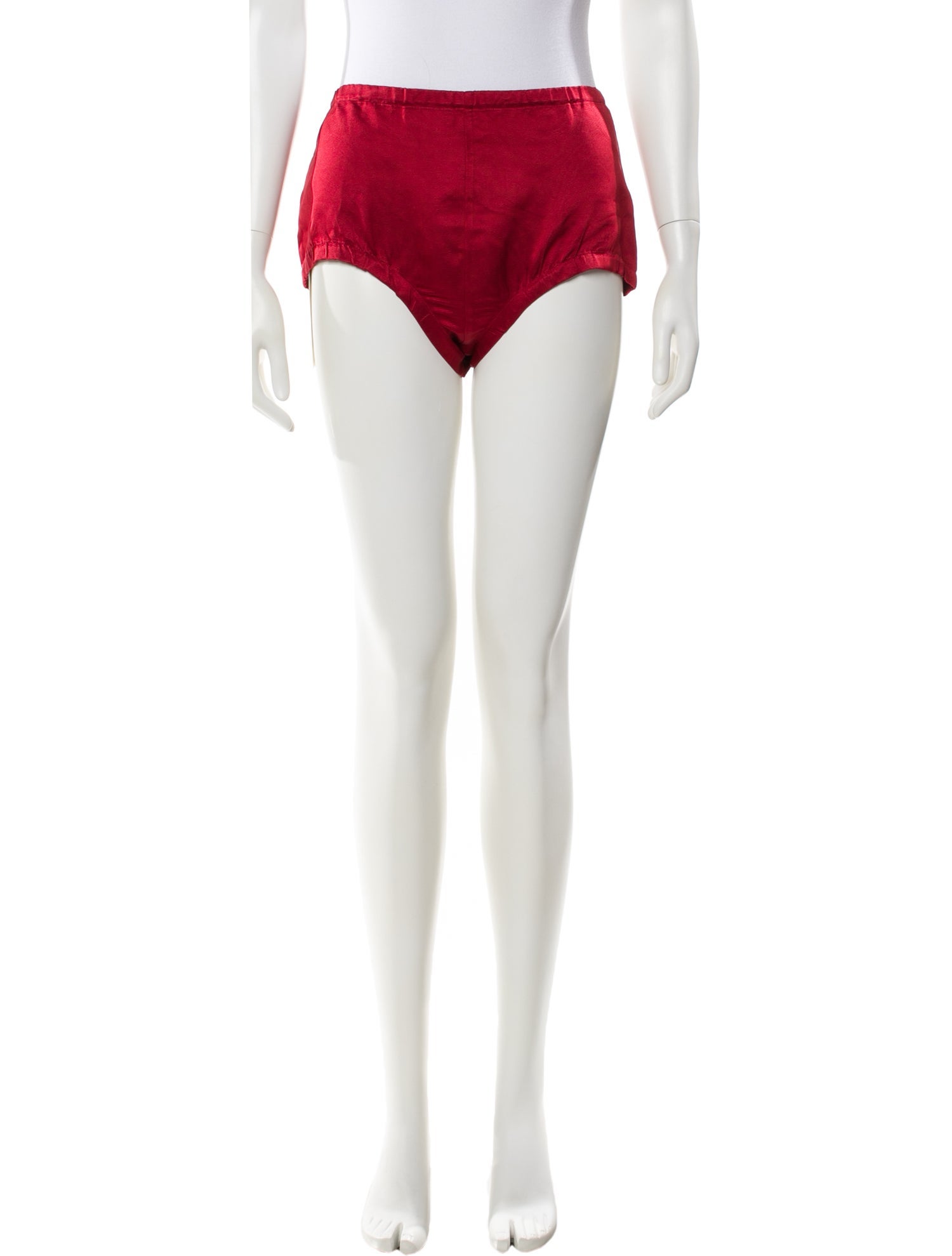 Miu Miu 2007 Mini Shorts