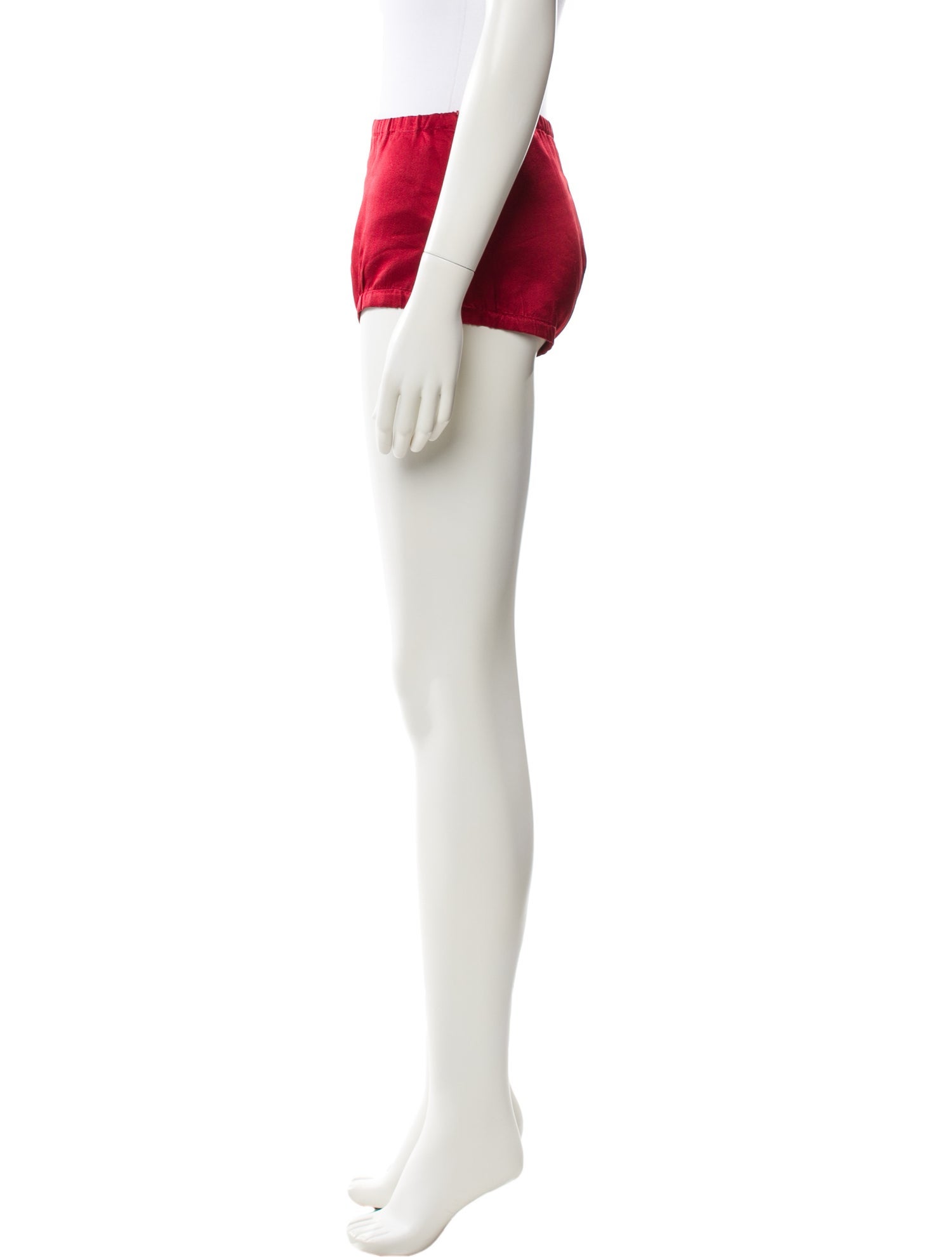 Miu Miu 2007 Mini Shorts