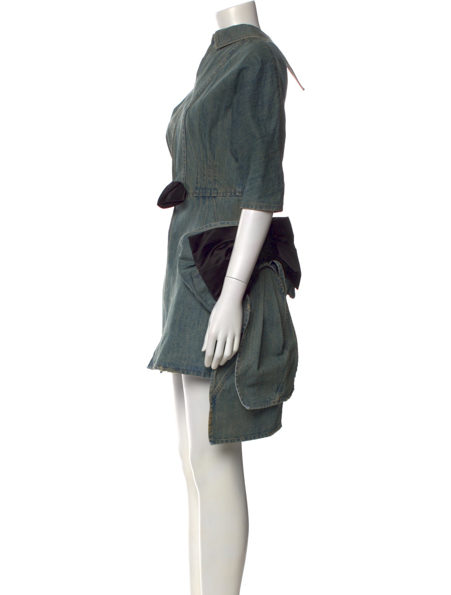 Miu Miu 2019 Mini Dress